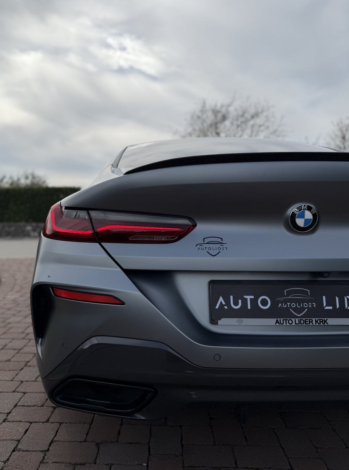 BMW 840i M Sport *GARANCIJA* /360/ACC/HUD/Pano/Harman/Laser/20, fotografija 13