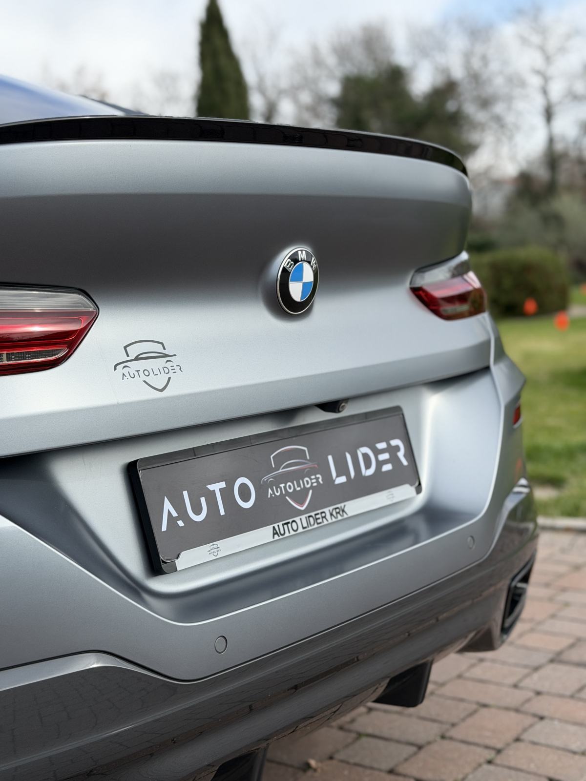 BMW 840i M Sport *GARANCIJA* /360/ACC/HUD/Pano/Harman/Laser/20, fotografija 15