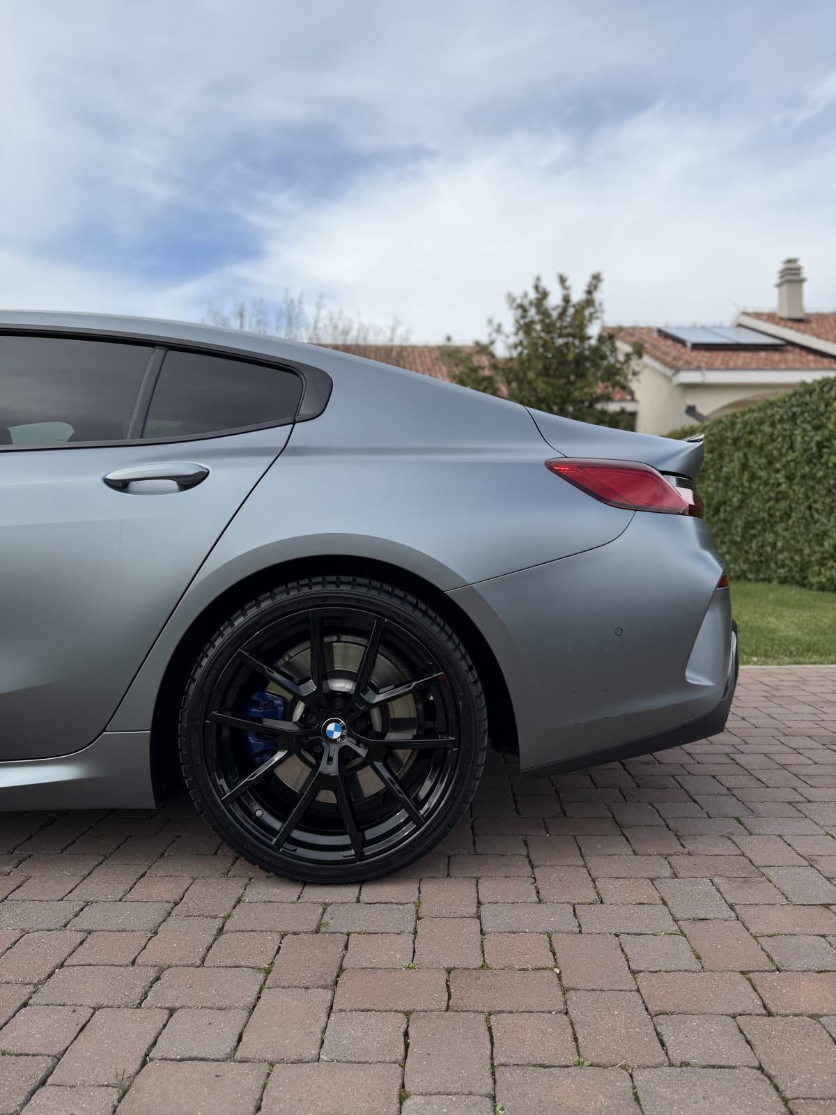 BMW 840i M Sport *GARANCIJA* /360/ACC/HUD/Pano/Harman/Laser/20, fotografija 16