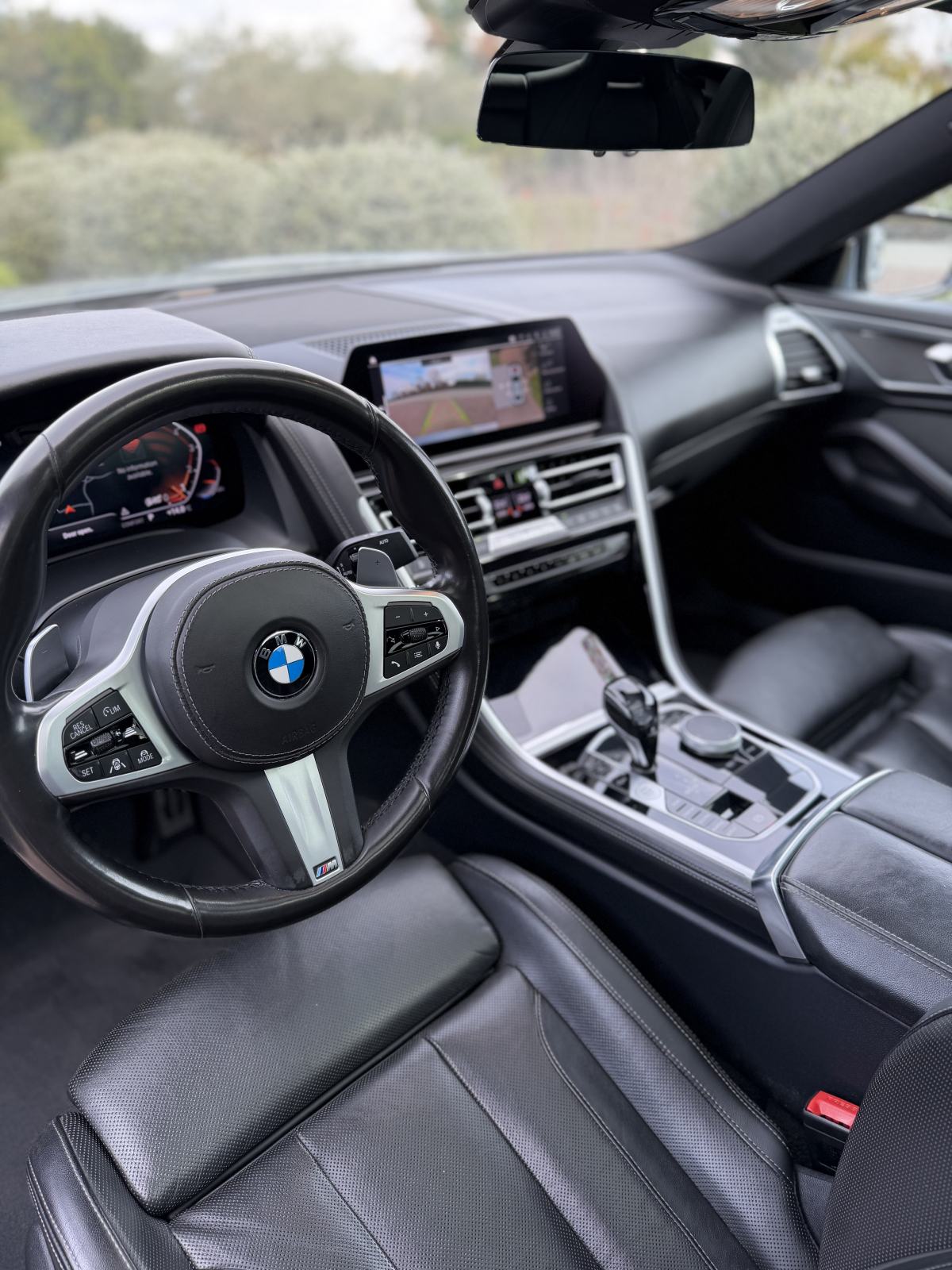 BMW 840i M Sport *GARANCIJA* /360/ACC/HUD/Pano/Harman/Laser/20, fotografija 17