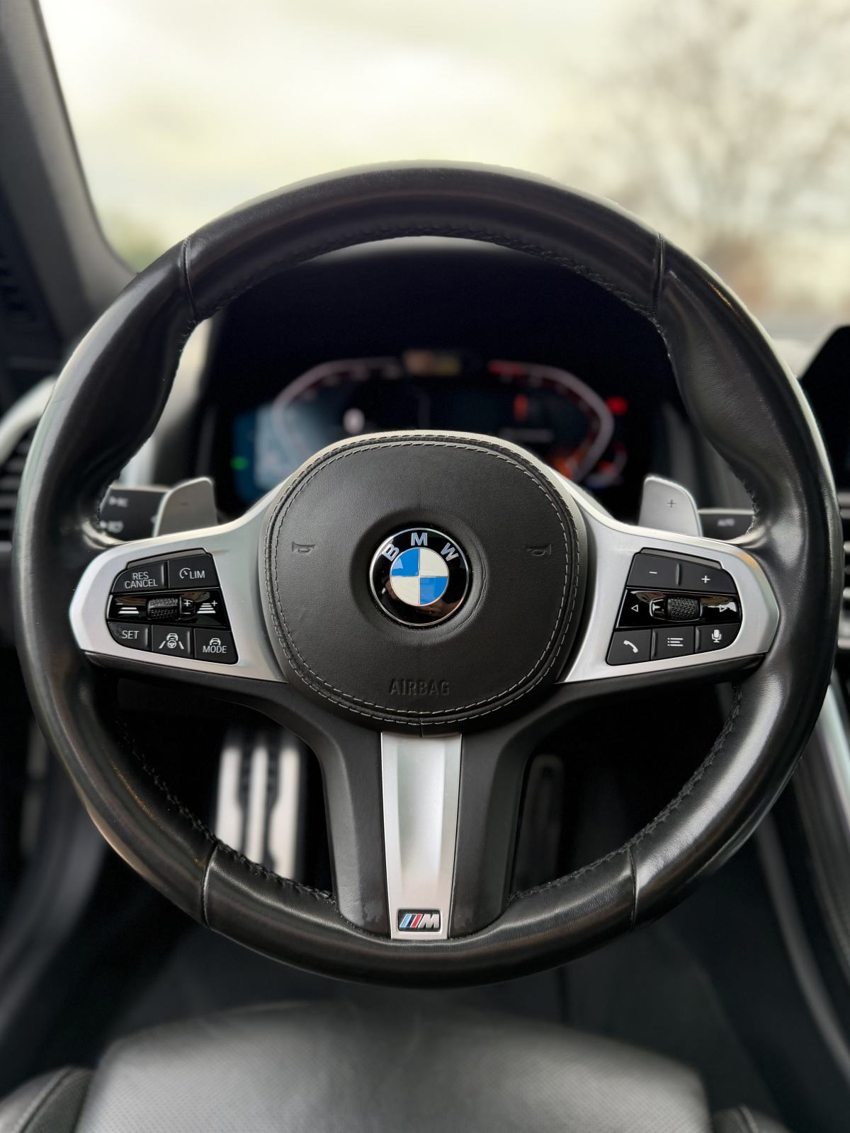 BMW 840i M Sport *GARANCIJA* /360/ACC/HUD/Pano/Harman/Laser/20, fotografija 18