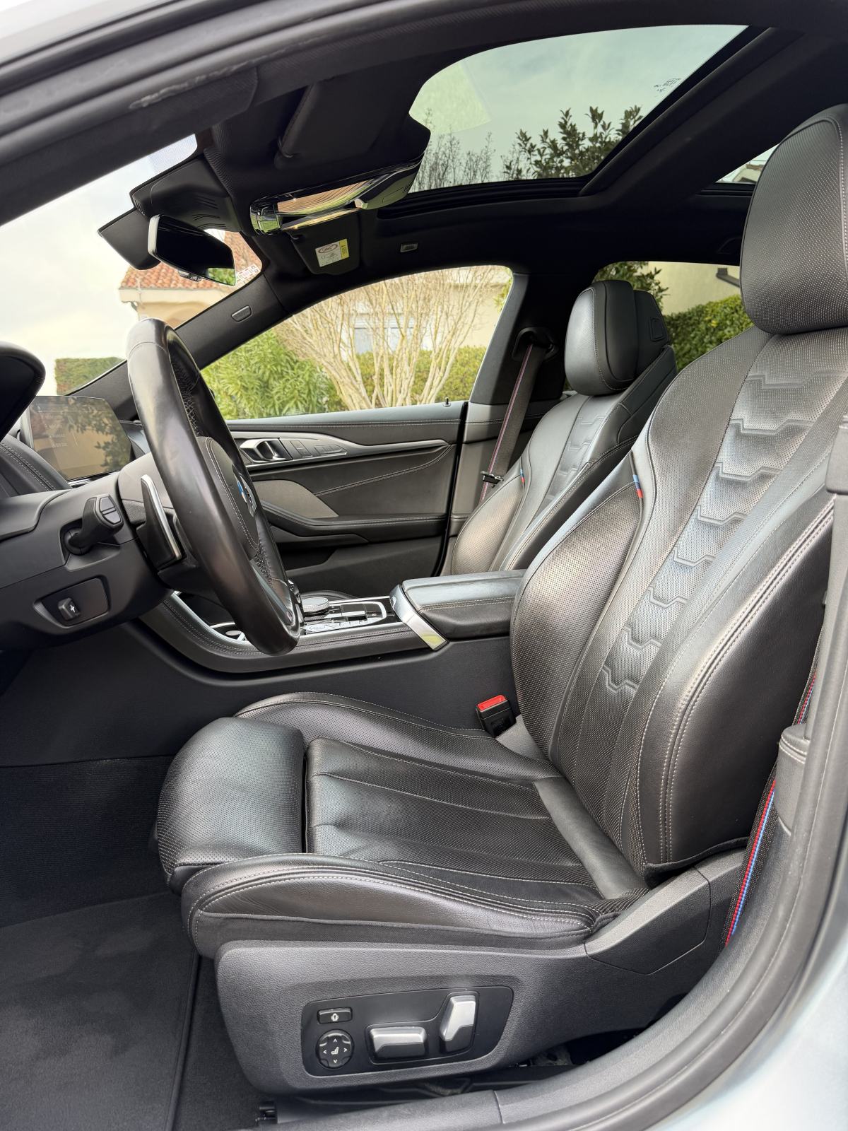 BMW 840i M Sport *GARANCIJA* /360/ACC/HUD/Pano/Harman/Laser/20, fotografija 20
