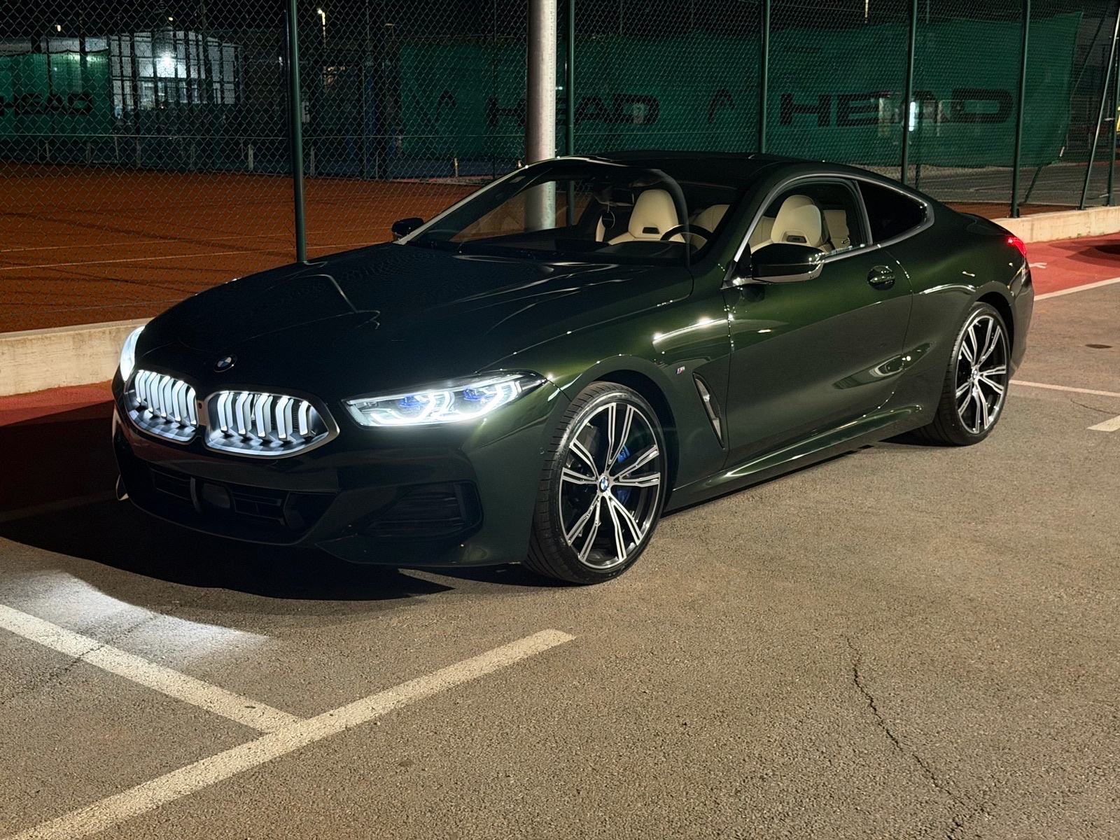 BMW 840i xDrive SANREMO GREEN•M SPORT•INDIVIDUAL•REDIZAJN•GARANCIJA, fotografija 15