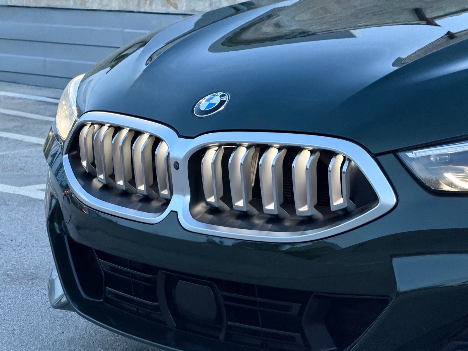 BMW 840i xDrive SANREMO GREEN•M SPORT•INDIVIDUAL•REDIZAJN•GARANCIJA, pogled izvana - slika 3