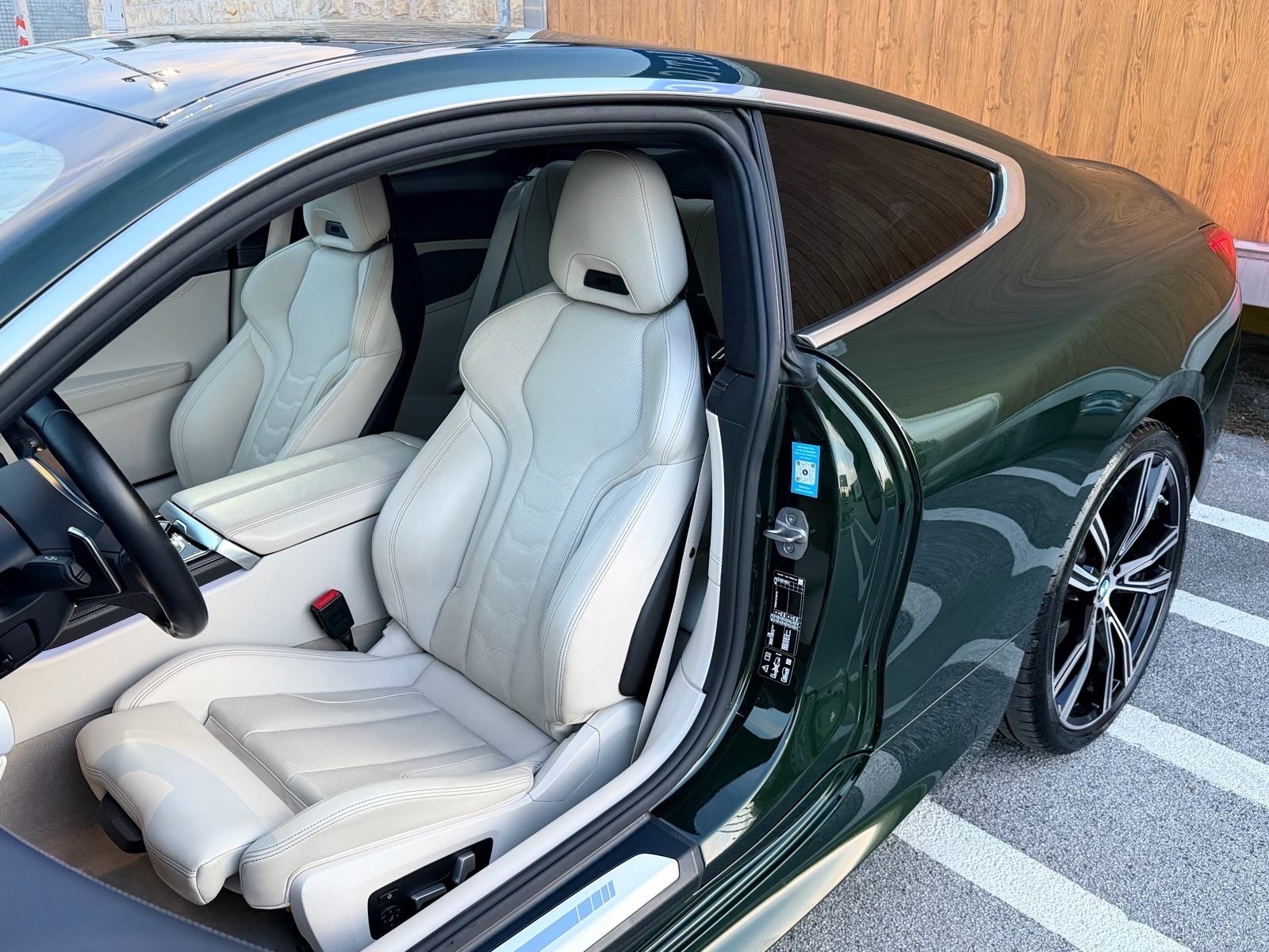BMW 840i xDrive SANREMO GREEN•M SPORT•INDIVIDUAL•REDIZAJN•GARANCIJA, fotografija 16