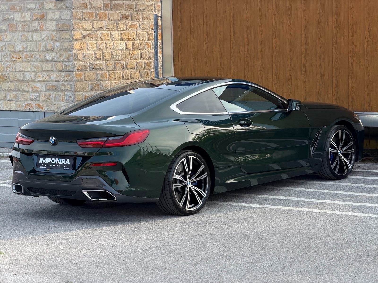 BMW 840i xDrive SANREMO GREEN•M SPORT•INDIVIDUAL•REDIZAJN•GARANCIJA, fotografija 7