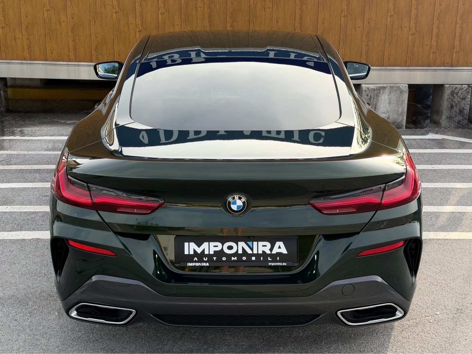 BMW 840i xDrive SANREMO GREEN•M SPORT•INDIVIDUAL•REDIZAJN•GARANCIJA, fotografija 6
