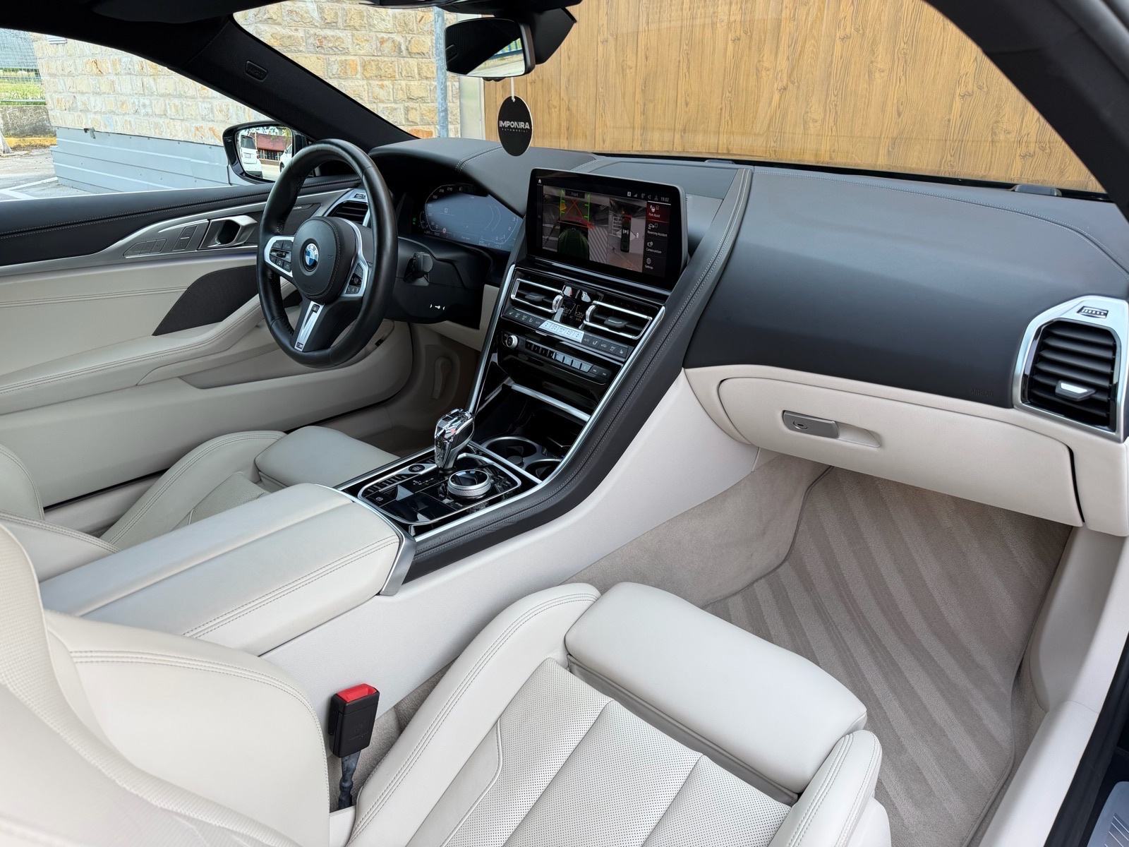 BMW 840i xDrive SANREMO GREEN•M SPORT•INDIVIDUAL•REDIZAJN•GARANCIJA, fotografija 20
