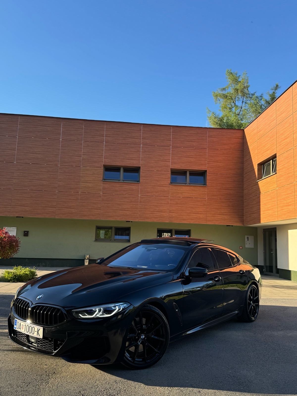 BMW 840XD GRANCOUPE, fotografija 3