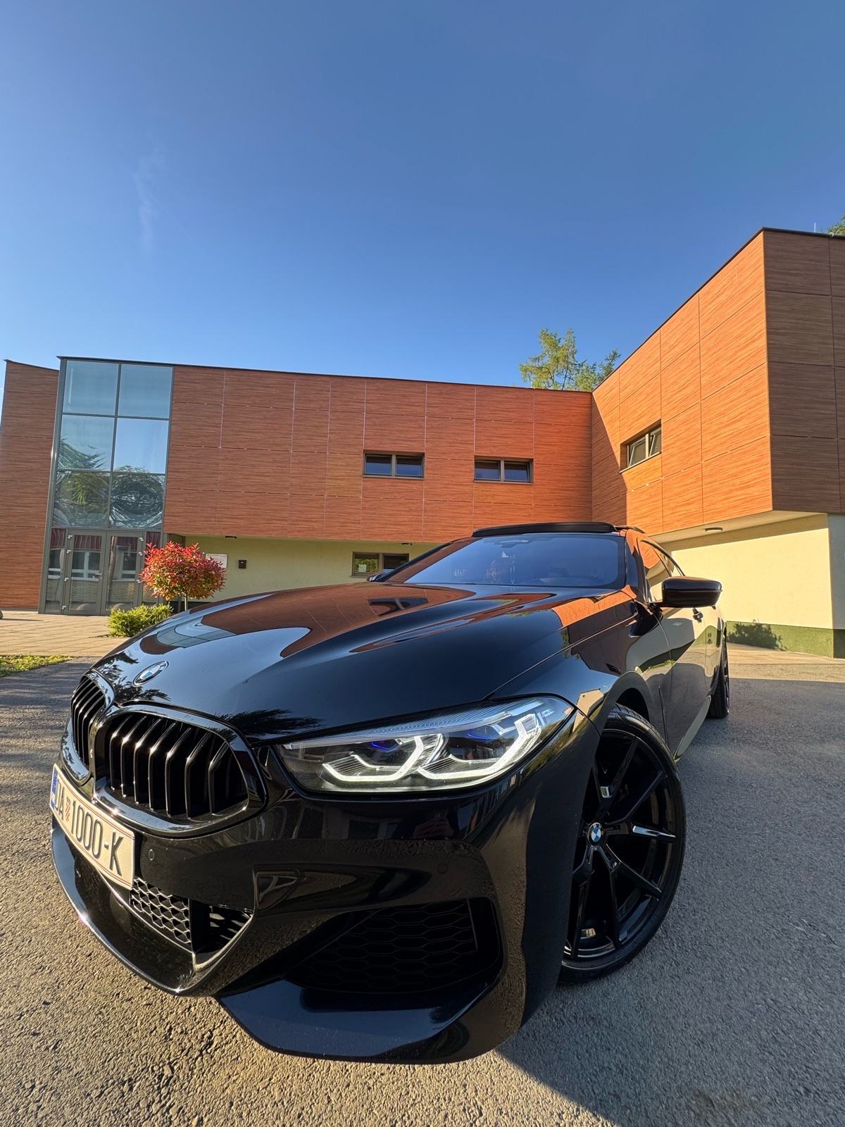 BMW 840XD GRANCOUPE, fotografija 4