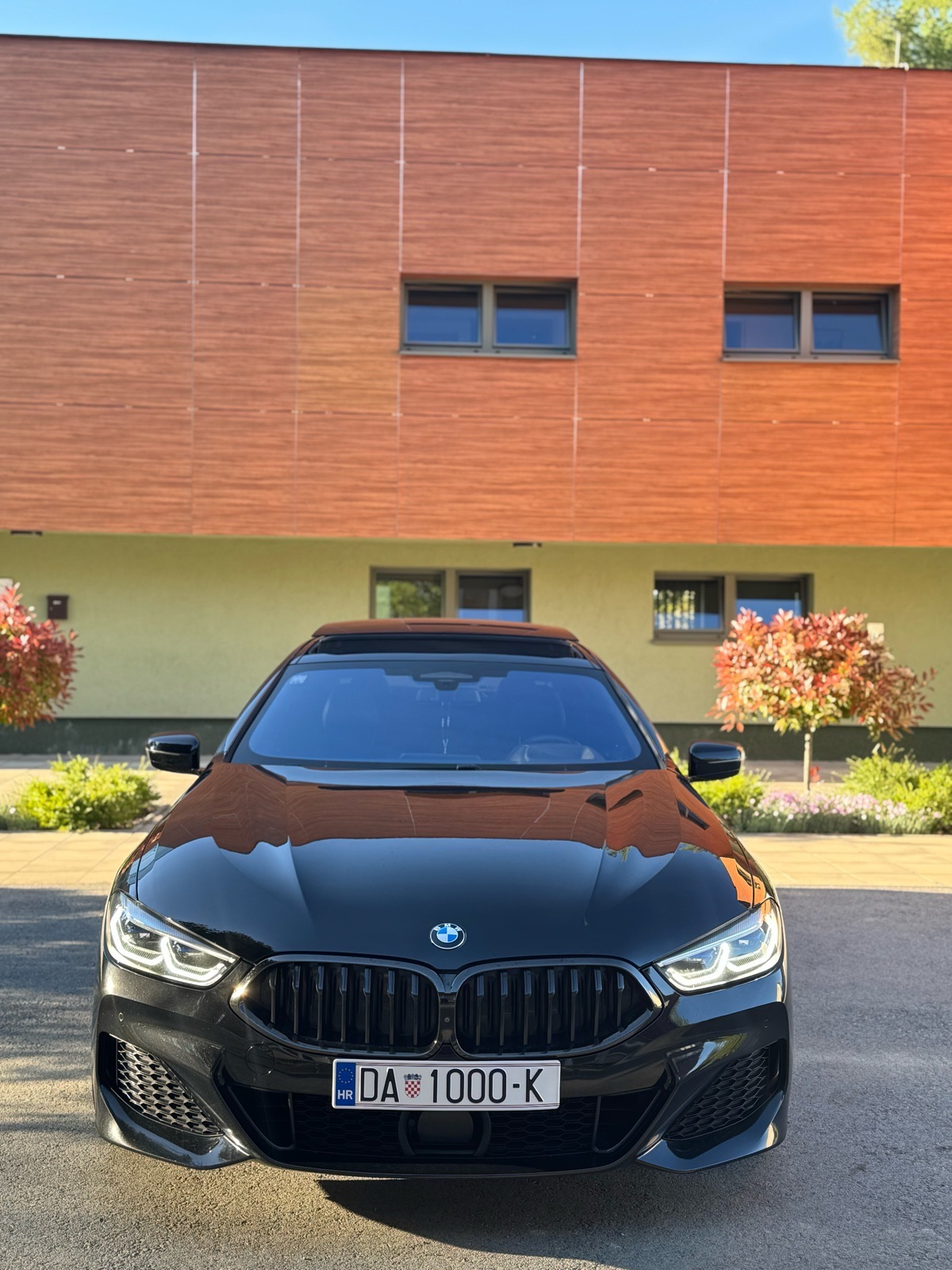 BMW 840XD GRANCOUPE, fotografija 2