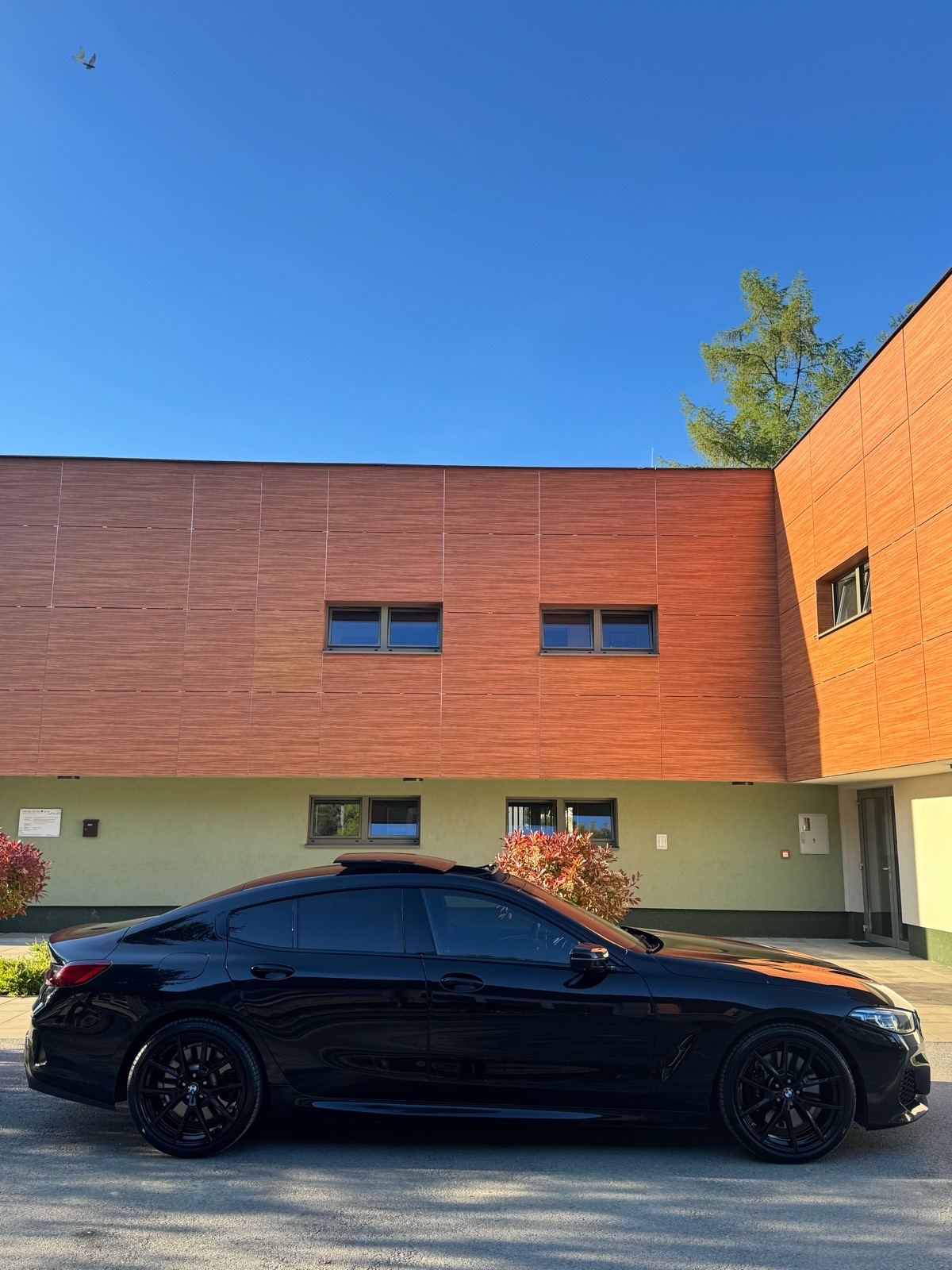 BMW 840XD GRANCOUPE, fotografija 5