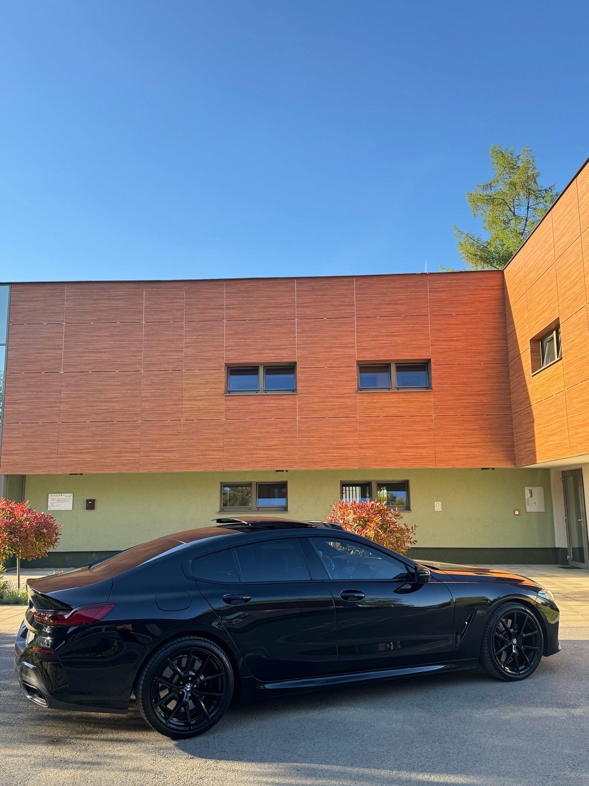 BMW 840XD GRANCOUPE, fotografija 6