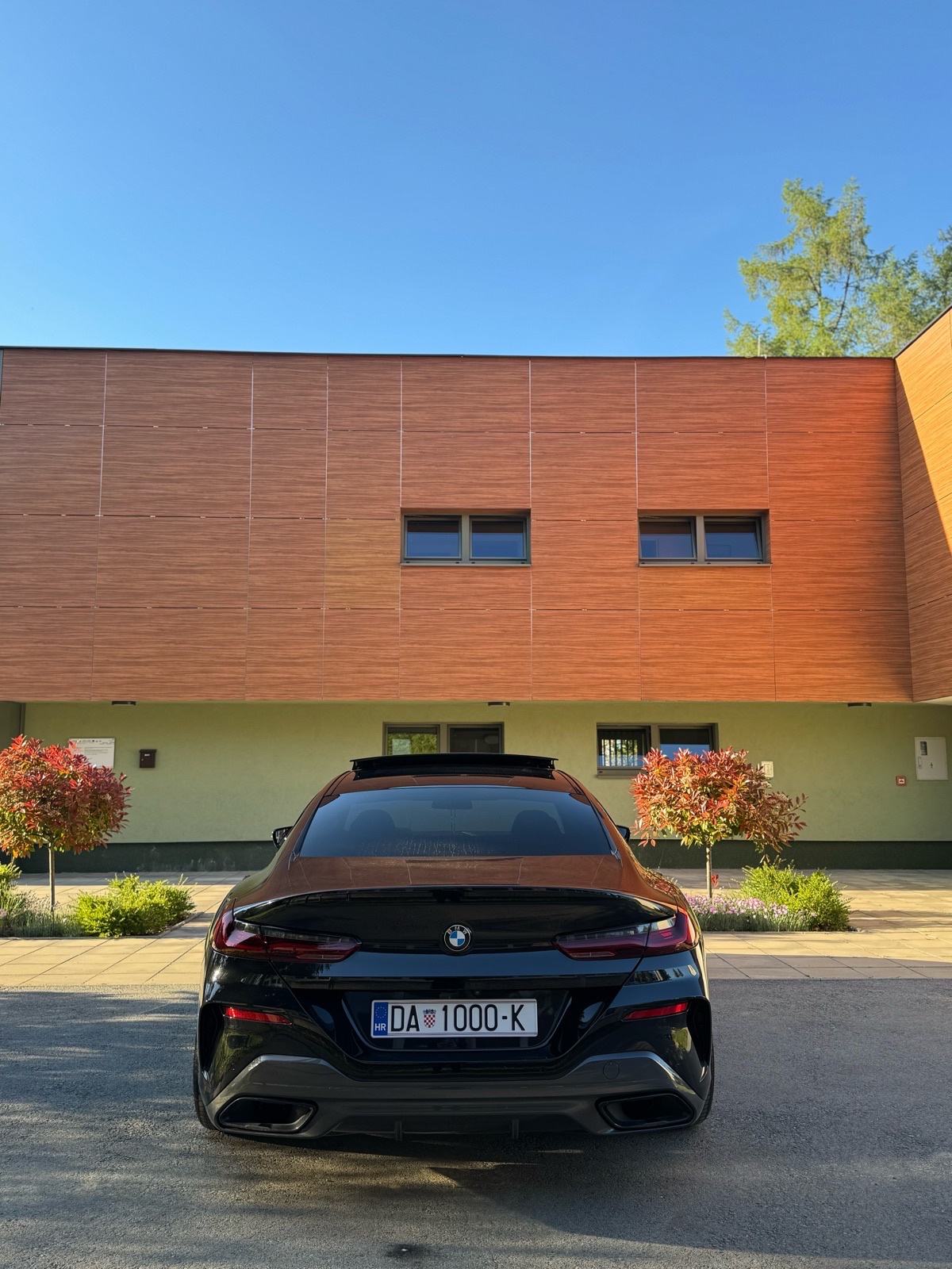 BMW 840XD GRANCOUPE, fotografija 7
