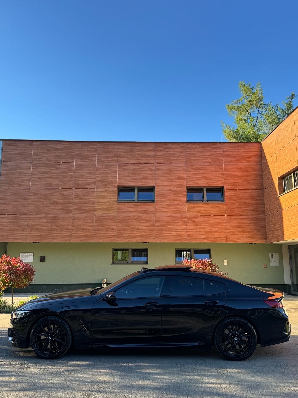 BMW 840XD GRANCOUPE, fotografija 9