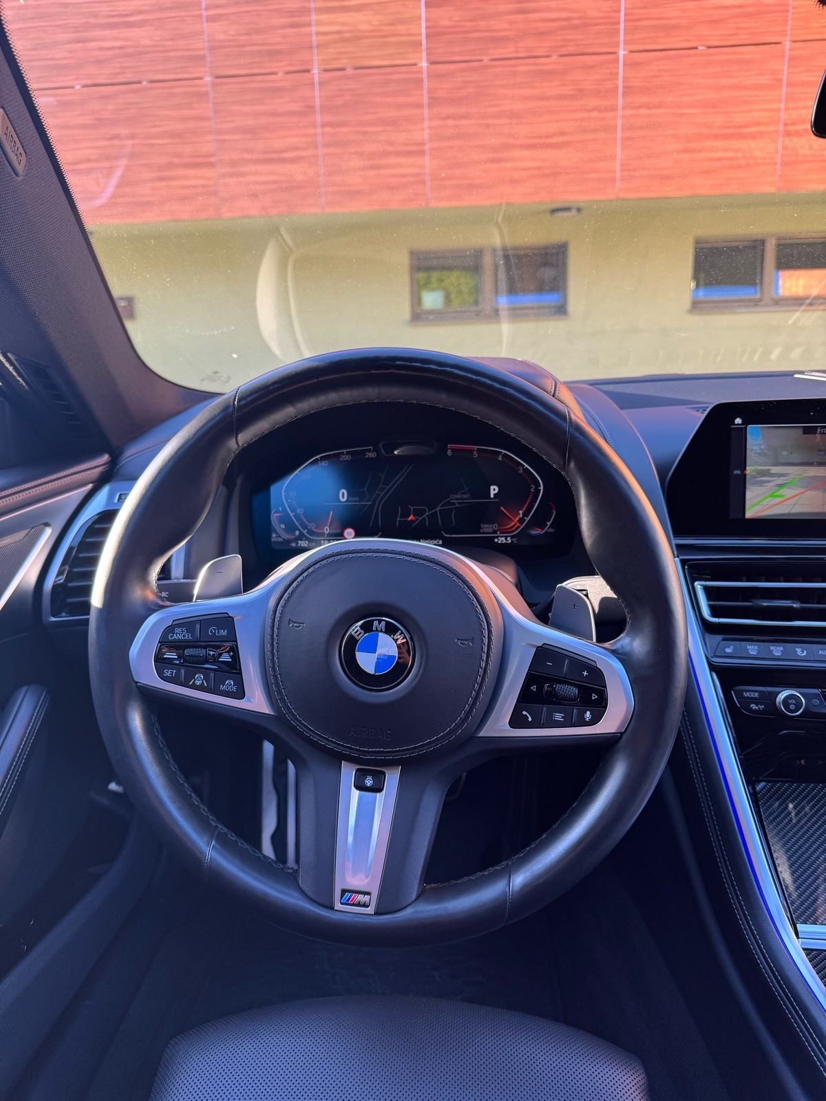 BMW 840XD GRANCOUPE, fotografija 11