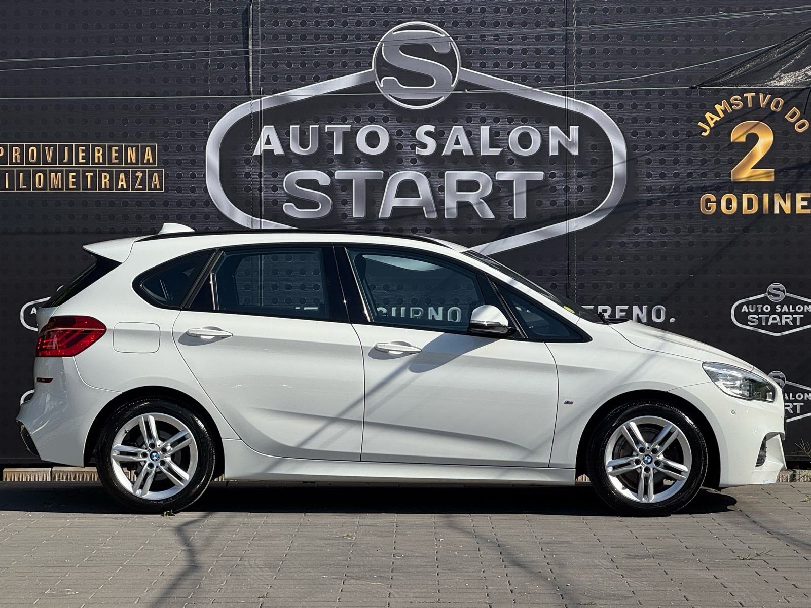 BMW Activ Tourer 218d / M PAKET / LED / NAVI / AMBIENT / JAMSTVO, fotografija 3