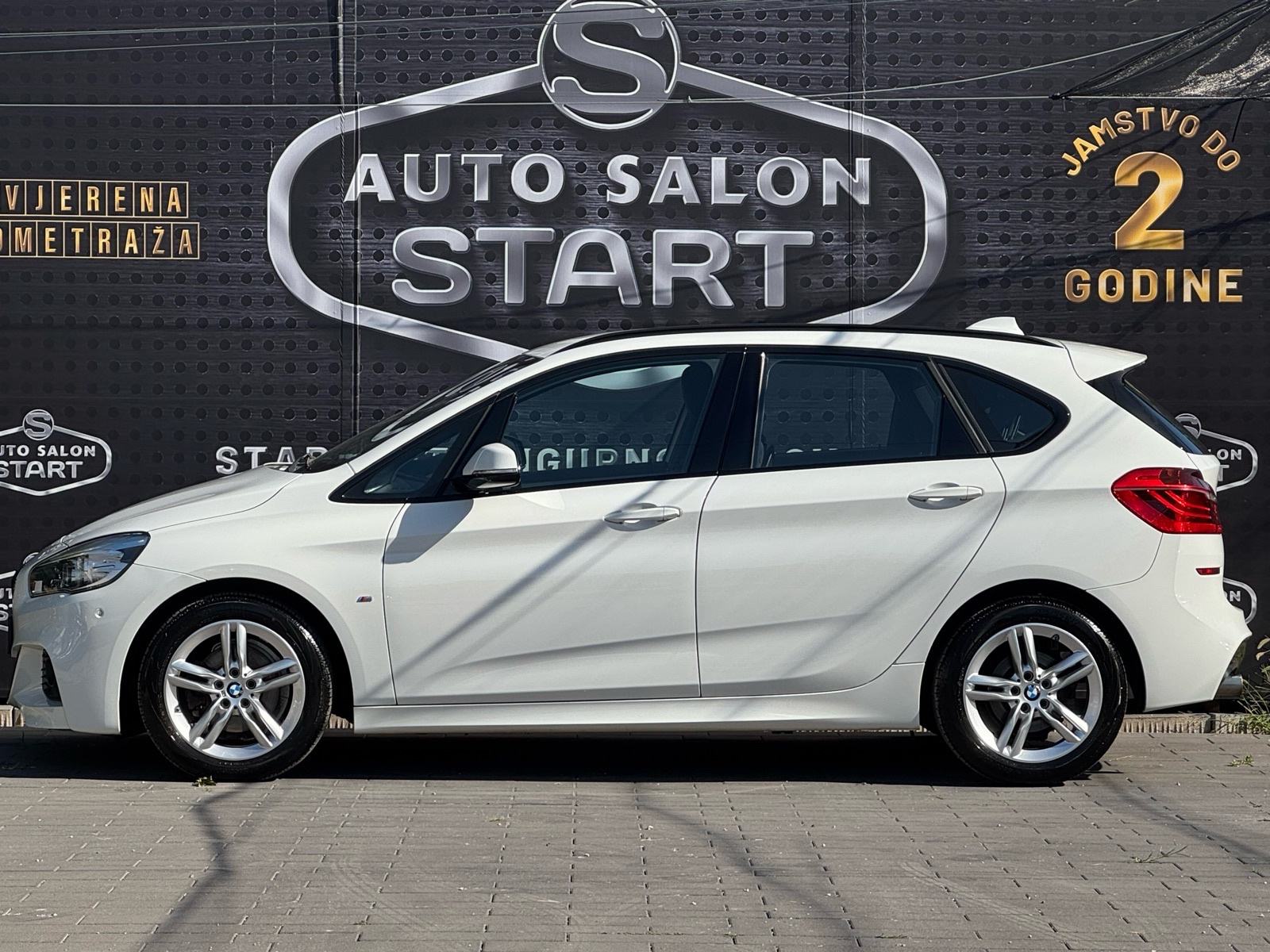 BMW Activ Tourer 218d / M PAKET / LED / NAVI / AMBIENT / JAMSTVO, fotografija 7