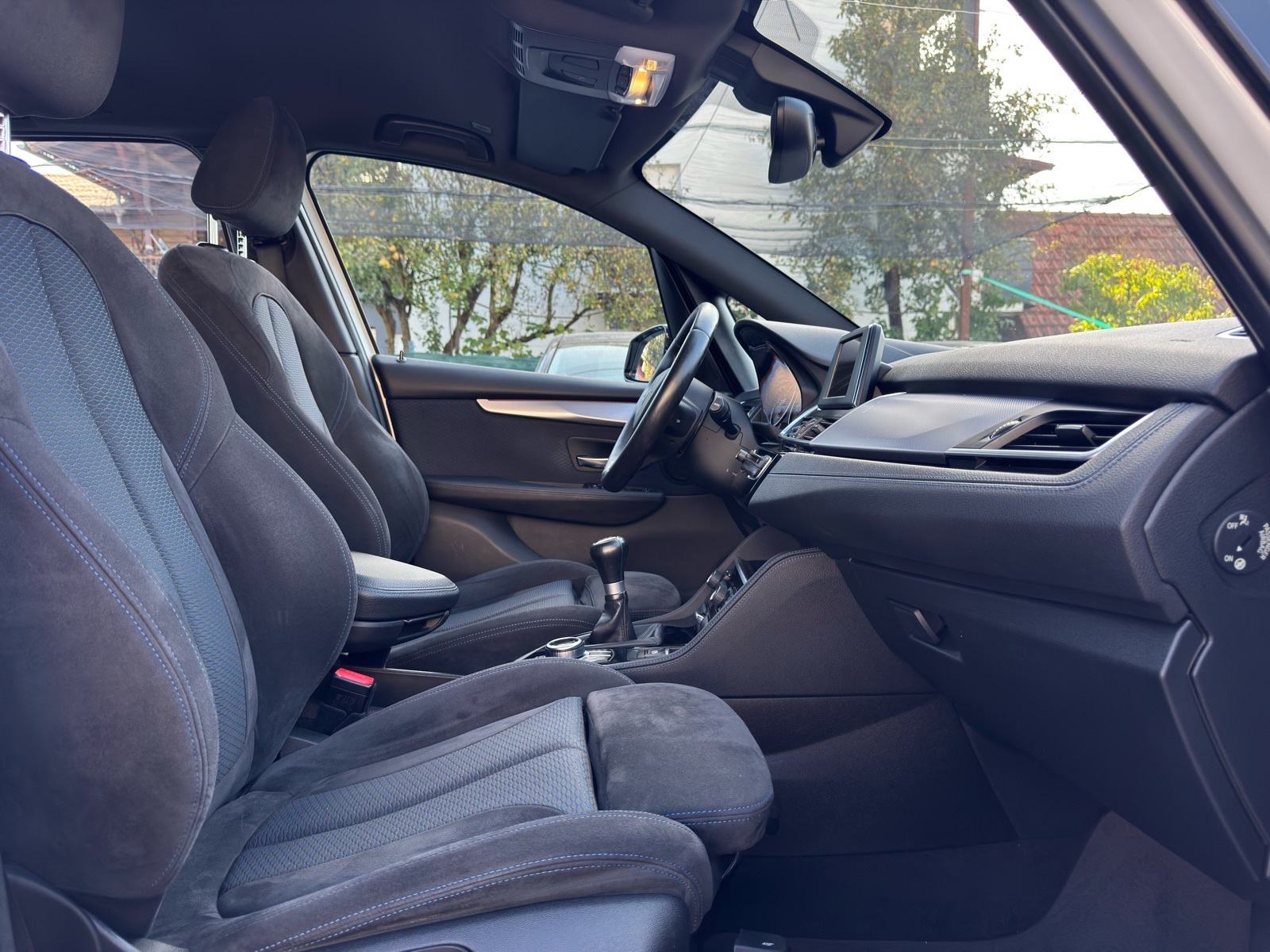 BMW Activ Tourer 218d / M PAKET / LED / NAVI / AMBIENT / JAMSTVO, fotografija 15