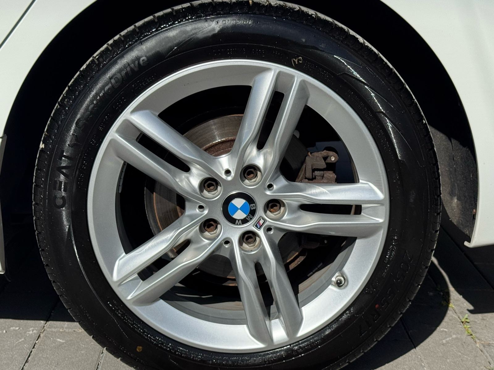 BMW Activ Tourer 218d / M PAKET / LED / NAVI / AMBIENT / JAMSTVO, fotografija 19