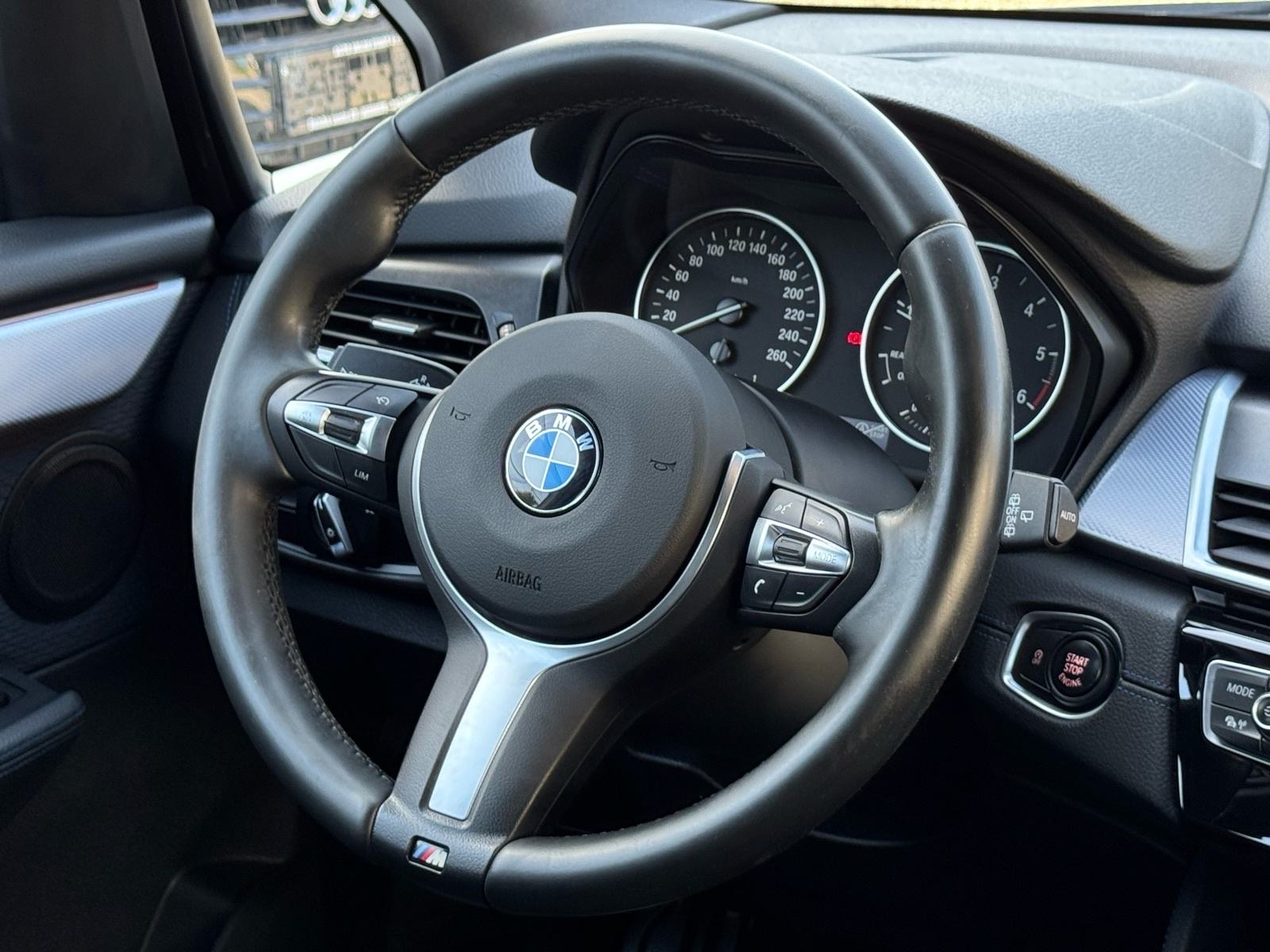 BMW Activ Tourer 218d / M PAKET / LED / NAVI / AMBIENT / JAMSTVO, fotografija 20