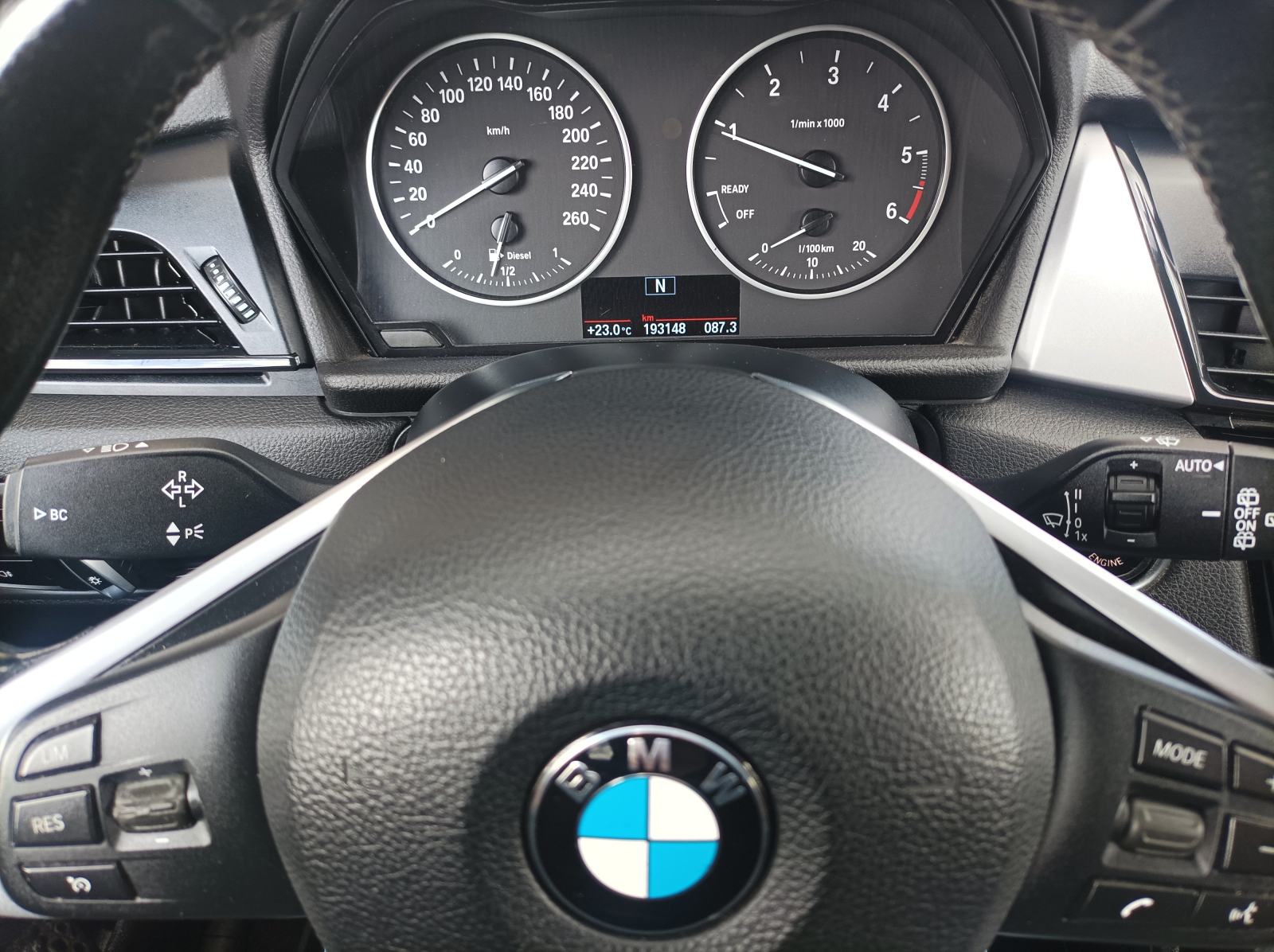 BMW Active Tourer 216d, *XENON**LED**EURO KUKA*....REG. DO 06/2027..., fotografija 9
