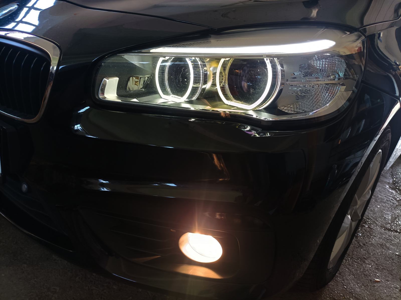 BMW Active Tourer 216d, *XENON**LED**EURO KUKA*....REG. DO 06/2027..., fotografija 16