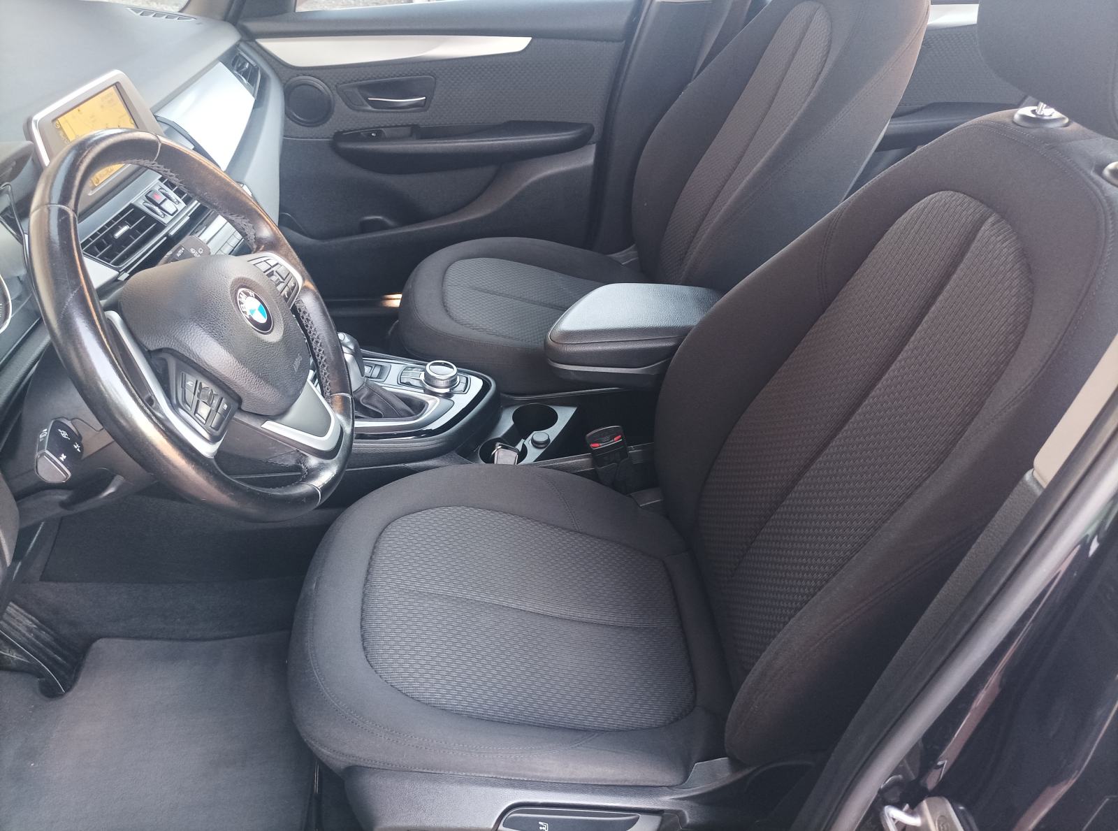 BMW Active Tourer 216d, *XENON**LED**EURO KUKA*....REG. DO 06/2027..., fotografija 13