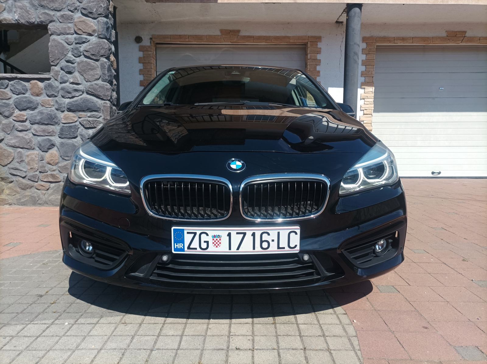 BMW Active Tourer 216d, *XENON**LED**EURO KUKA*....REG. DO 06/2027..., pogled izvana - slika 5