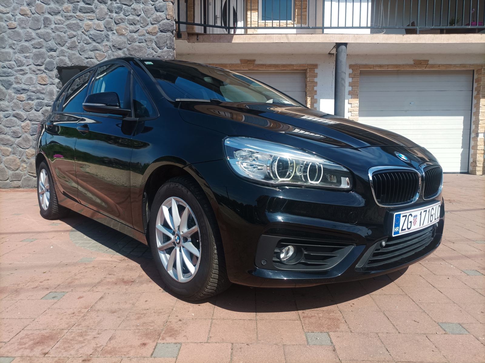 BMW Active Tourer 216d, *XENON**LED**EURO KUKA*....REG. DO 06/2027..., pogled izvana - slika 3