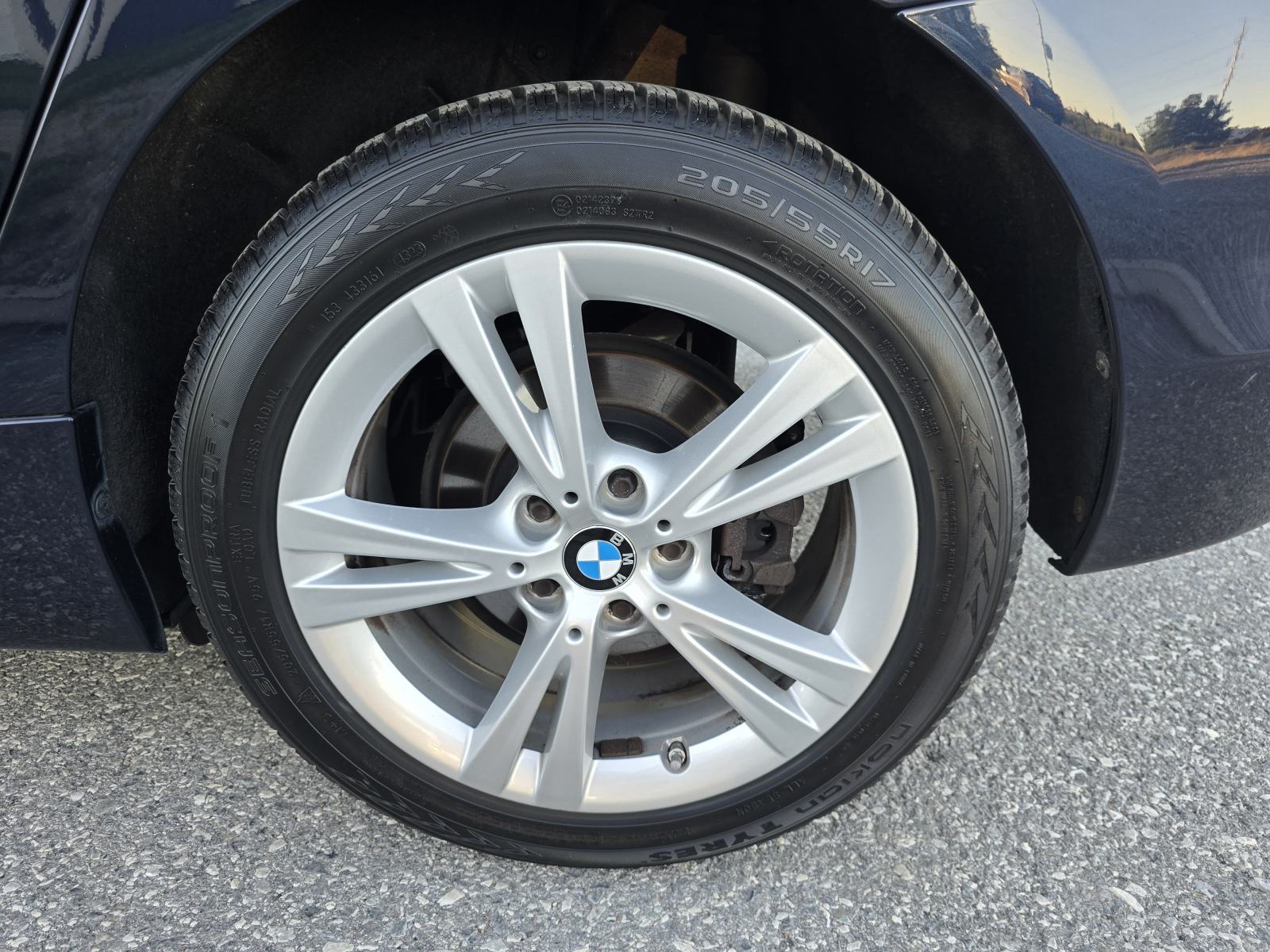 BMW Active Tourer 218d-2017gd.md-NAVIGACIJA,sport line,climatr,KARTICE, fotografija 5