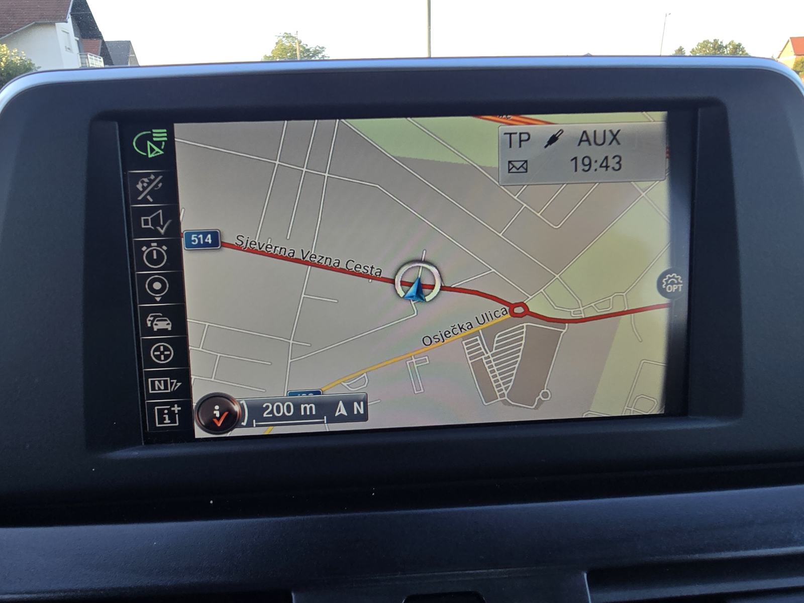 BMW Active Tourer 218d-2017gd.md-NAVIGACIJA,sport line,climatr,KARTICE, fotografija 19