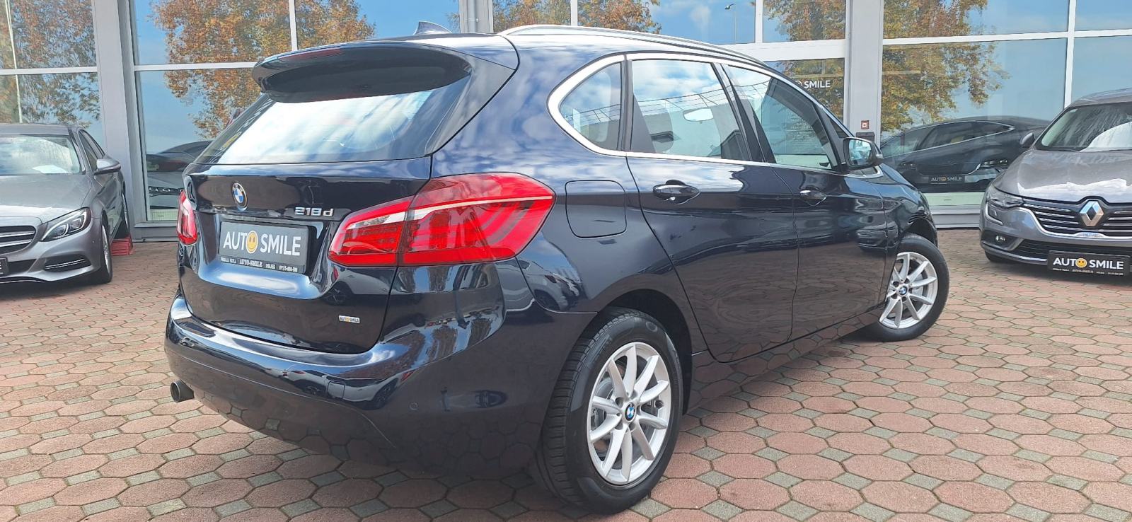 BMW Active Tourer 218d, AUT, NAVI,BI-XENON, PDC, JAMSTVO..., fotografija 3