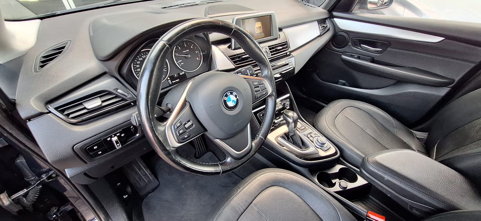 BMW Active Tourer 218d, AUT, NAVI,BI-XENON, PDC, JAMSTVO..., fotografija 13