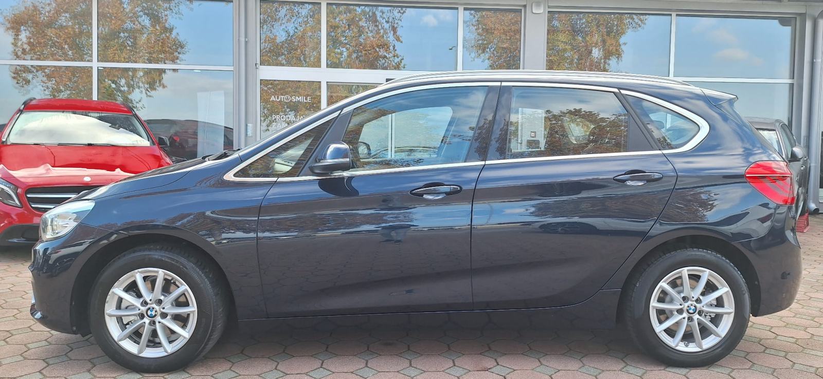BMW Active Tourer 218d, AUT, NAVI,BI-XENON, PDC, JAMSTVO..., fotografija 2