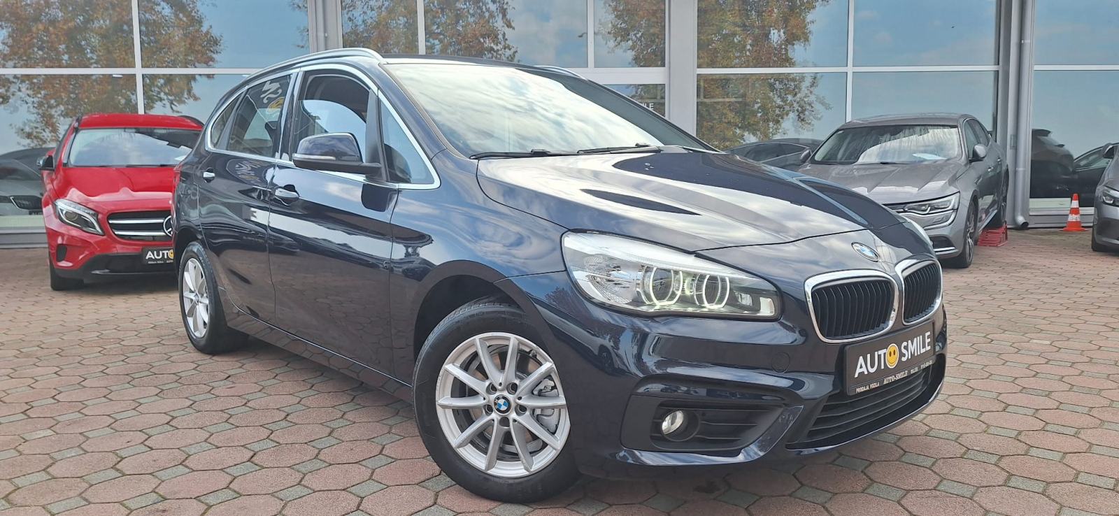 BMW Active Tourer 218d, AUT, NAVI,BI-XENON, PDC, JAMSTVO..., fotografija 5
