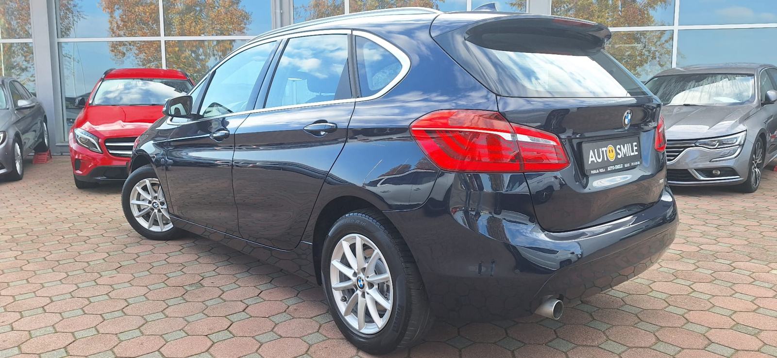BMW Active Tourer 218d, AUT, NAVI,BI-XENON, PDC, JAMSTVO..., fotografija 8