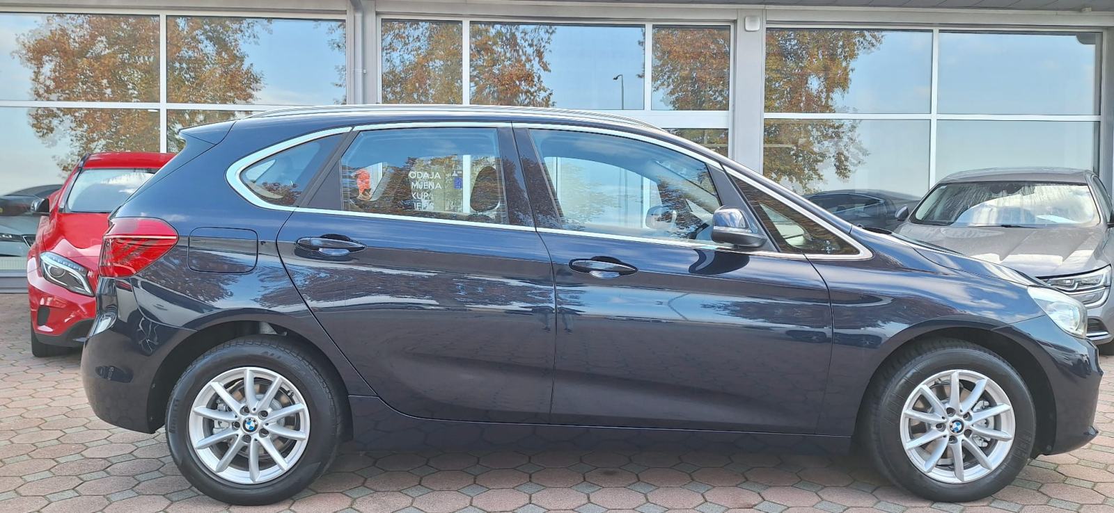 BMW Active Tourer 218d, AUT, NAVI,BI-XENON, PDC, JAMSTVO..., fotografija 7