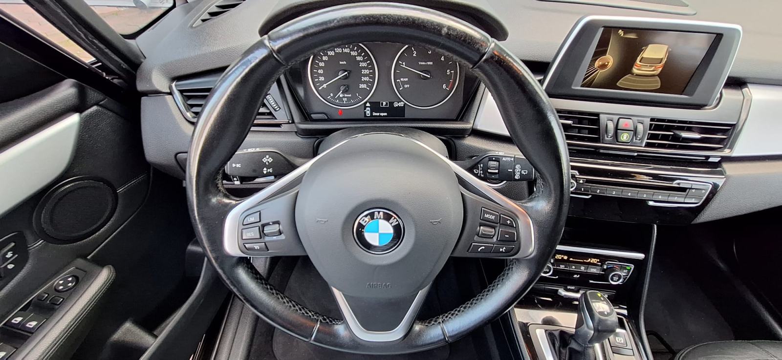 BMW Active Tourer 218d, AUT, NAVI,BI-XENON, PDC, JAMSTVO..., fotografija 15