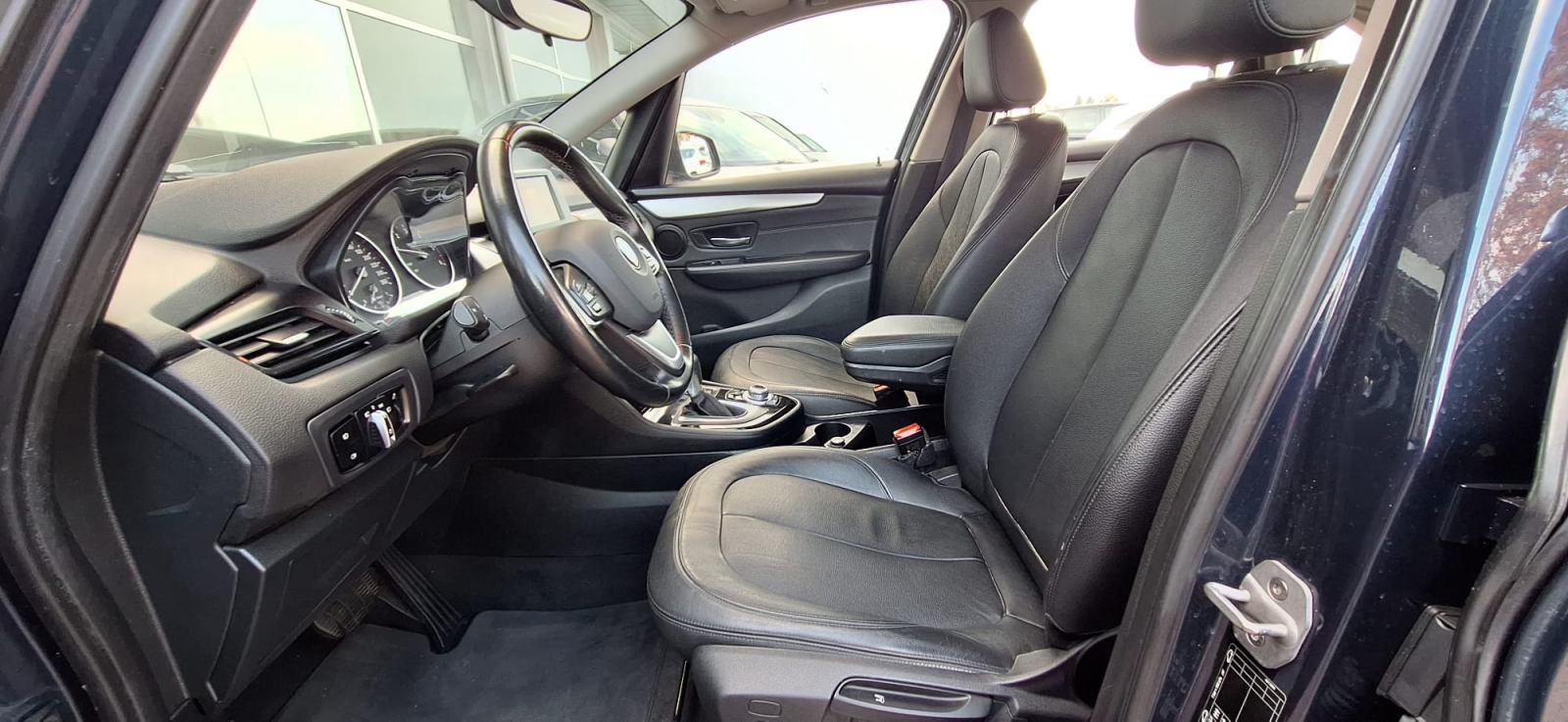 BMW Active Tourer 218d, AUT, NAVI,BI-XENON, PDC, JAMSTVO..., fotografija 14
