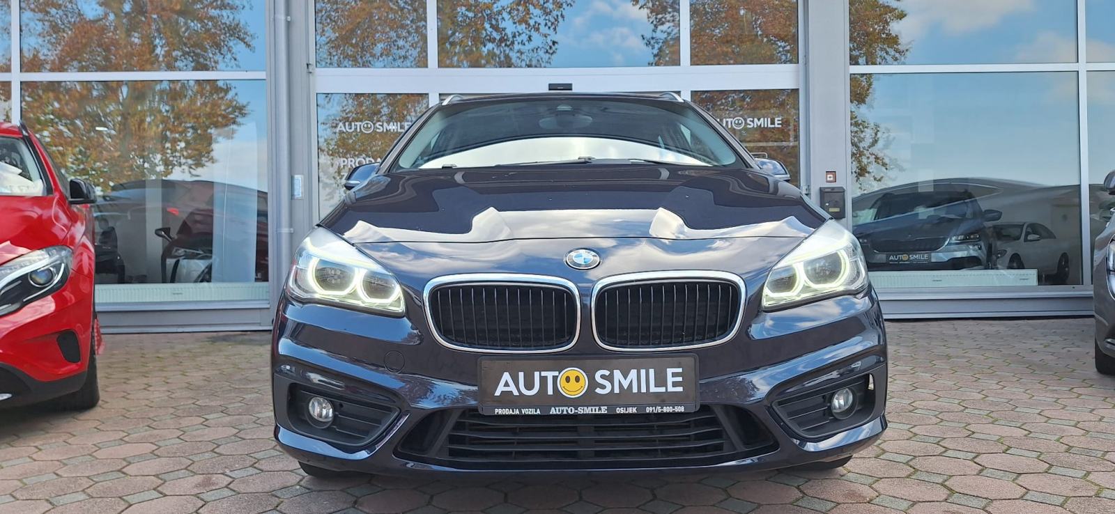 BMW Active Tourer 218d, AUT, NAVI,BI-XENON, PDC, JAMSTVO..., fotografija 4