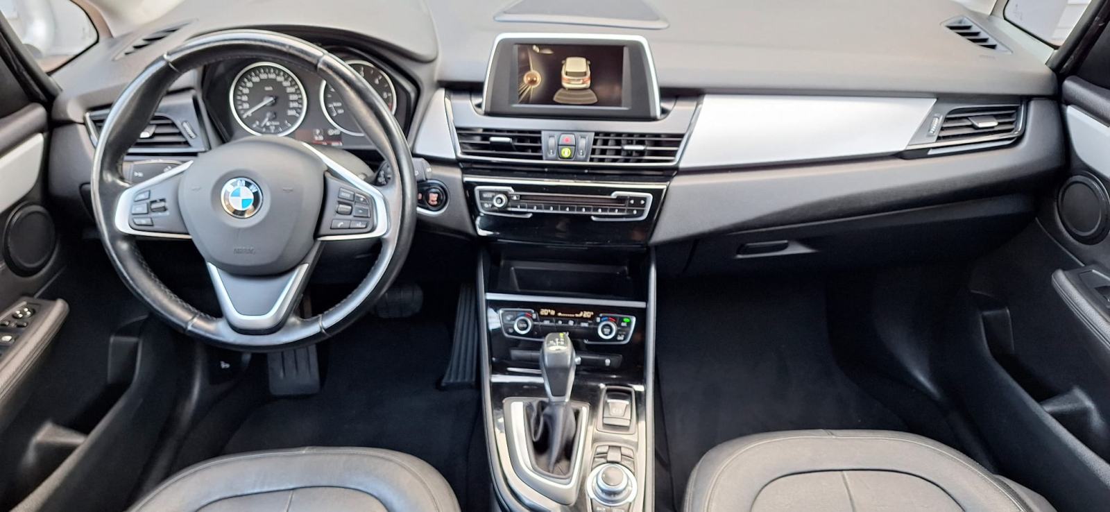 BMW Active Tourer 218d, AUT, NAVI,BI-XENON, PDC, JAMSTVO..., fotografija 16