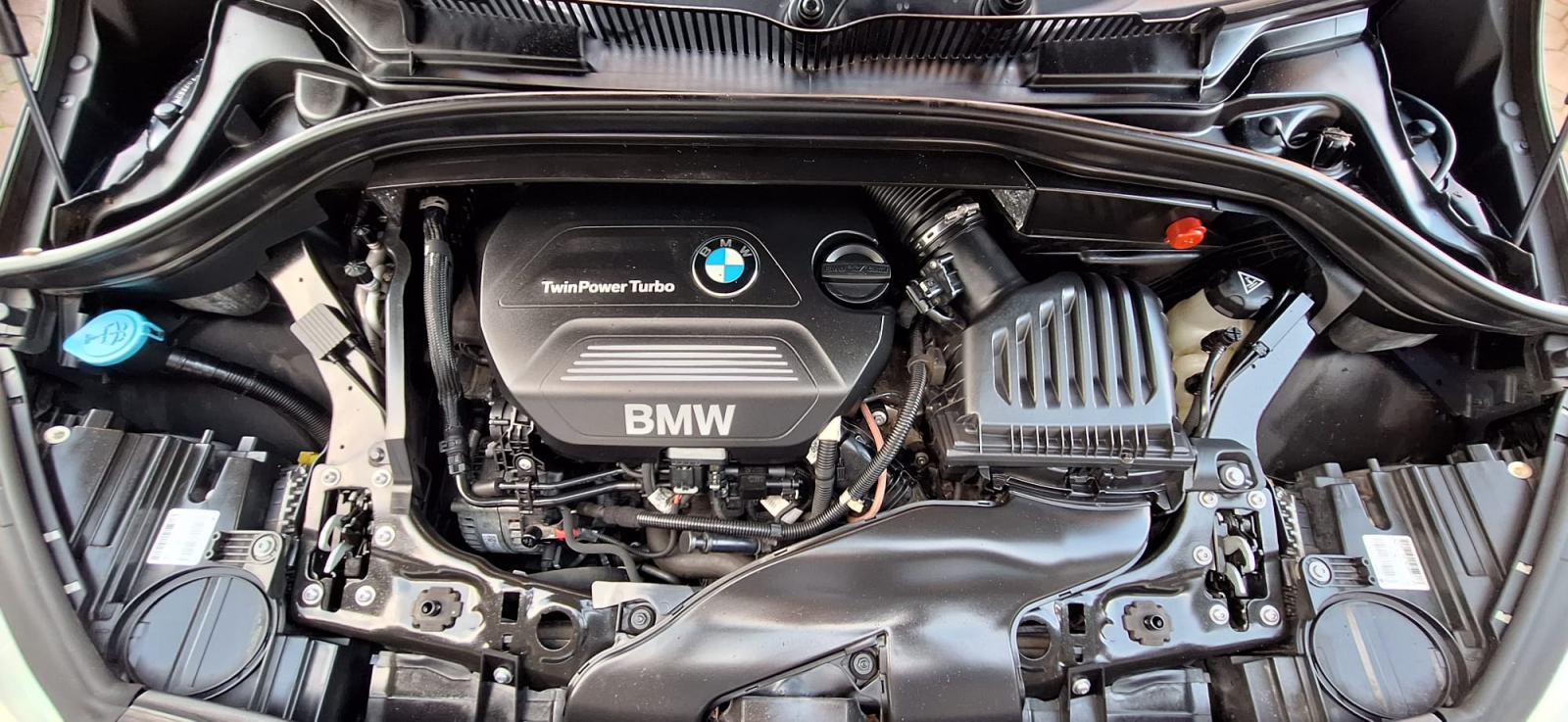 BMW Active Tourer 218d, AUT, NAVI,BI-XENON, PDC, JAMSTVO..., fotografija 11
