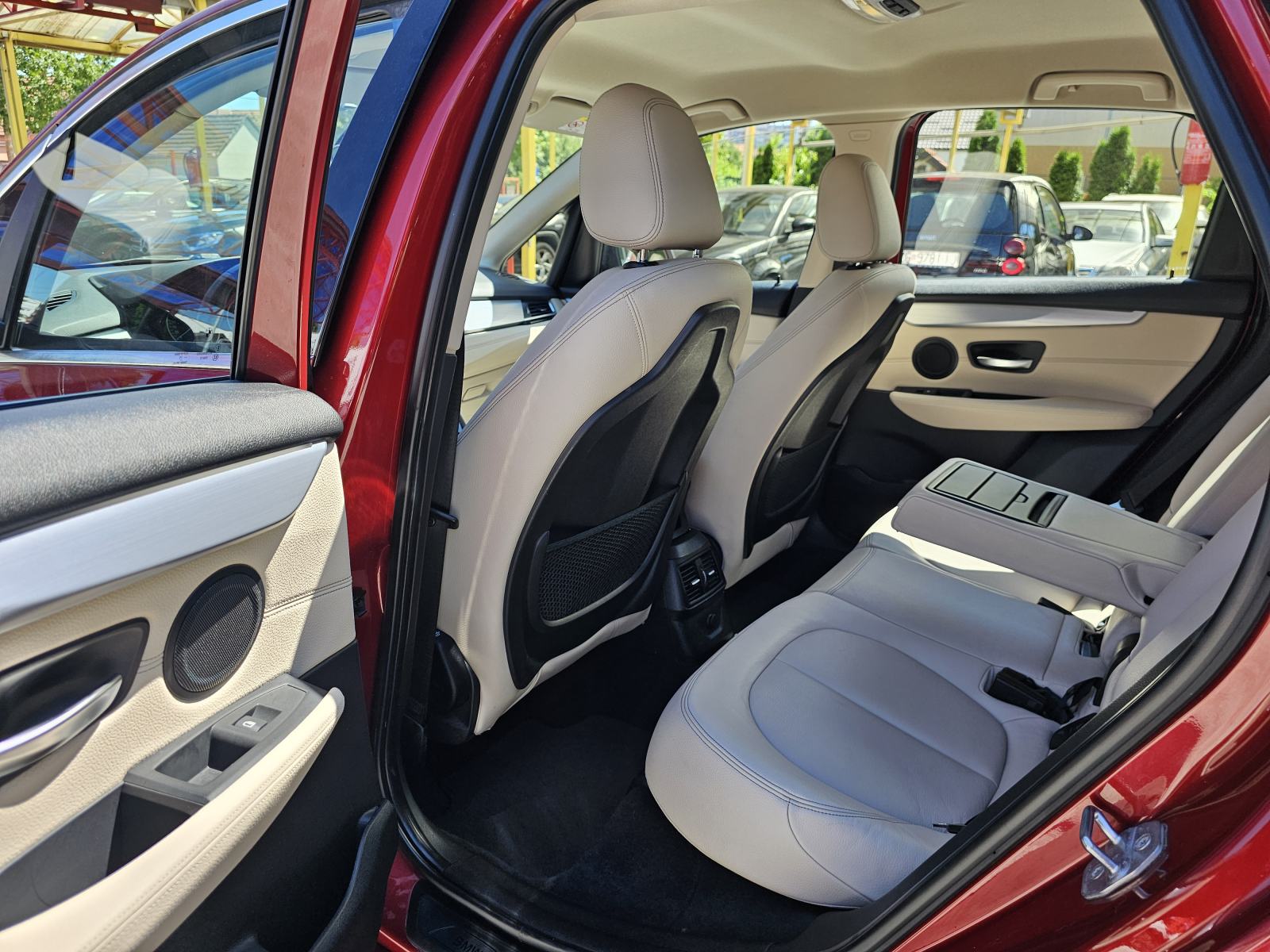 BMW*ACTIVE TOURER*220D-190KS*XDRIVE*AUTOMATIC*LUXURY*NAVI*ALU*11900E, fotografija 20