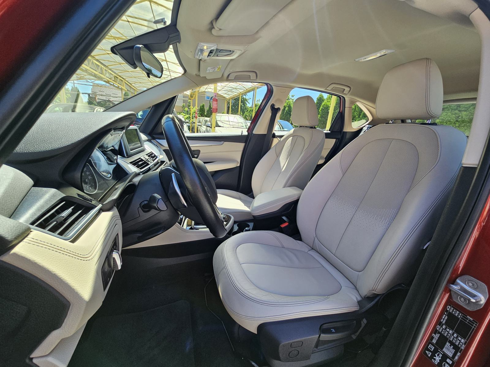 BMW*ACTIVE TOURER*220D-190KS*XDRIVE*AUTOMATIC*LUXURY*NAVI*ALU*11900E, fotografija 13