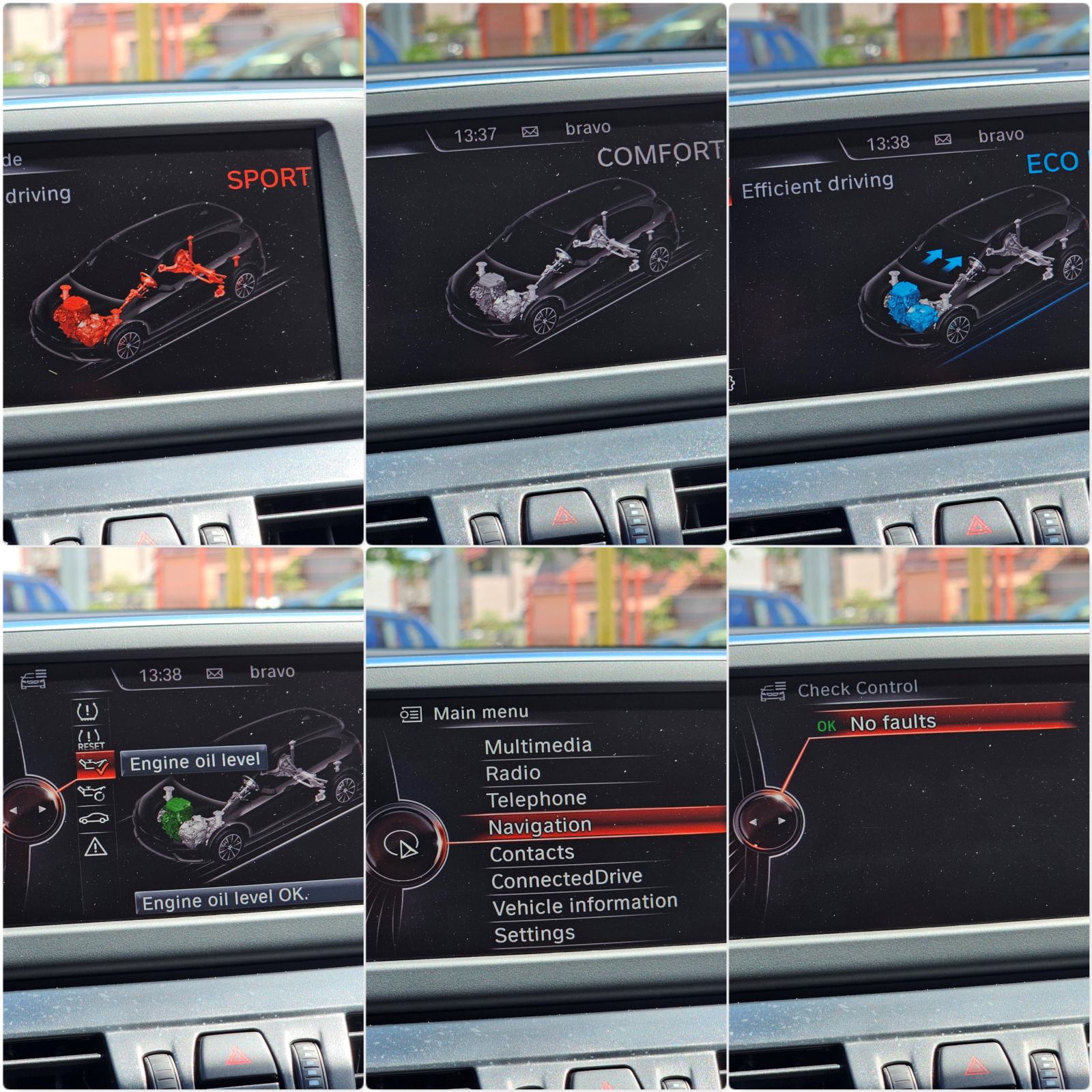 BMW*ACTIVE TOURER*220D-190KS*XDRIVE*AUTOMATIC*LUXURY*NAVI*ALU*11900E, fotografija 11
