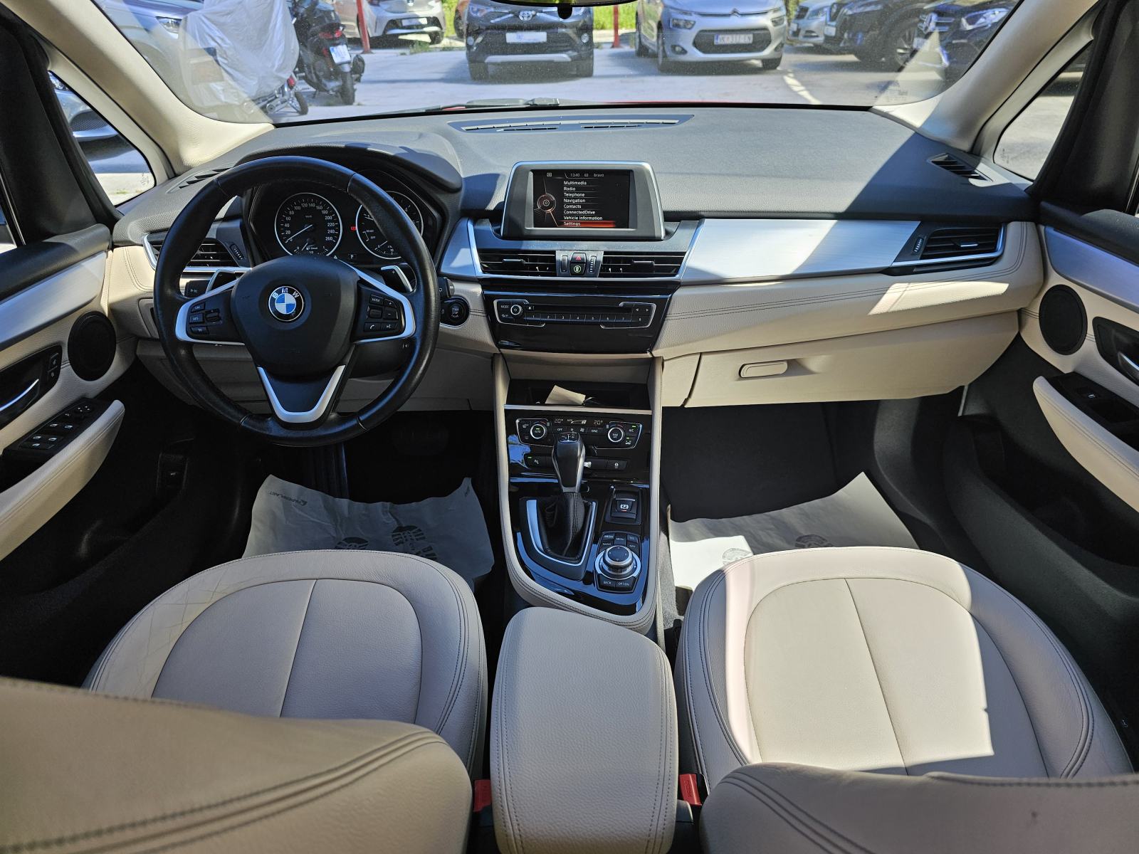 BMW*ACTIVE TOURER*220D-190KS*XDRIVE*AUTOMATIC*LUXURY*NAVI*ALU*11900E, fotografija 18