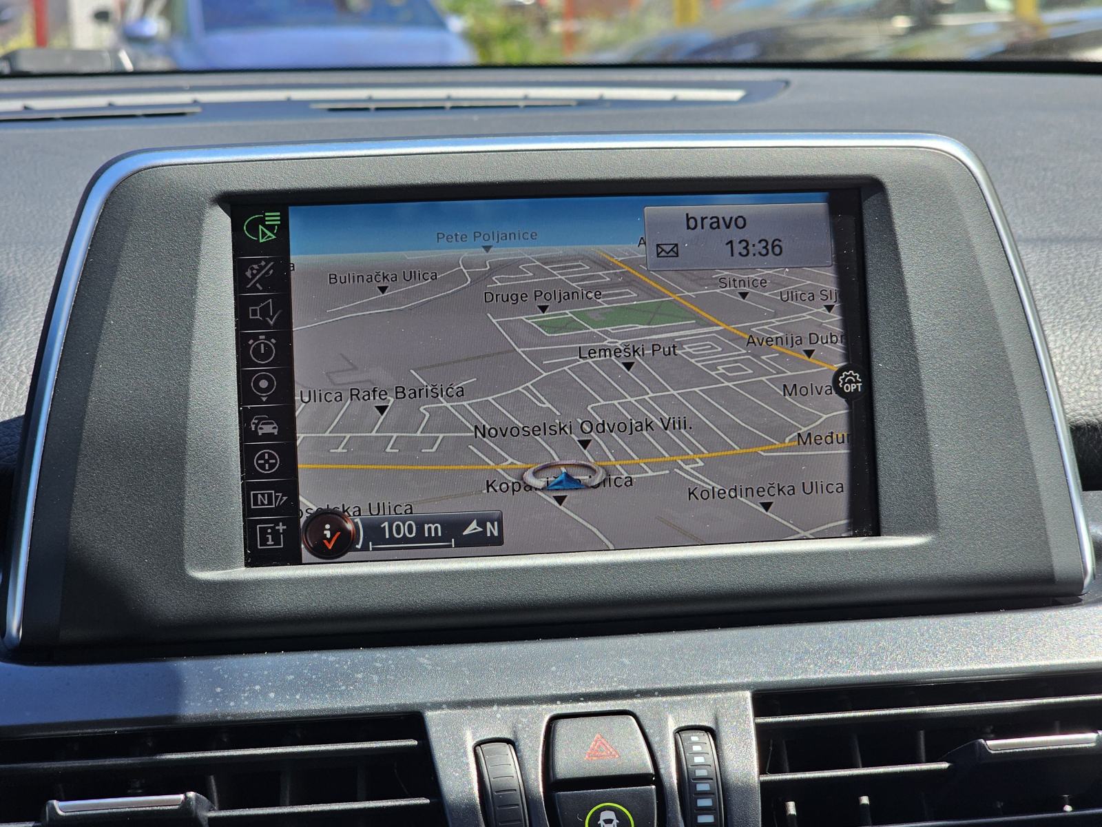 BMW*ACTIVE TOURER*220D-190KS*XDRIVE*AUTOMATIC*LUXURY*NAVI*ALU*11900E, fotografija 16