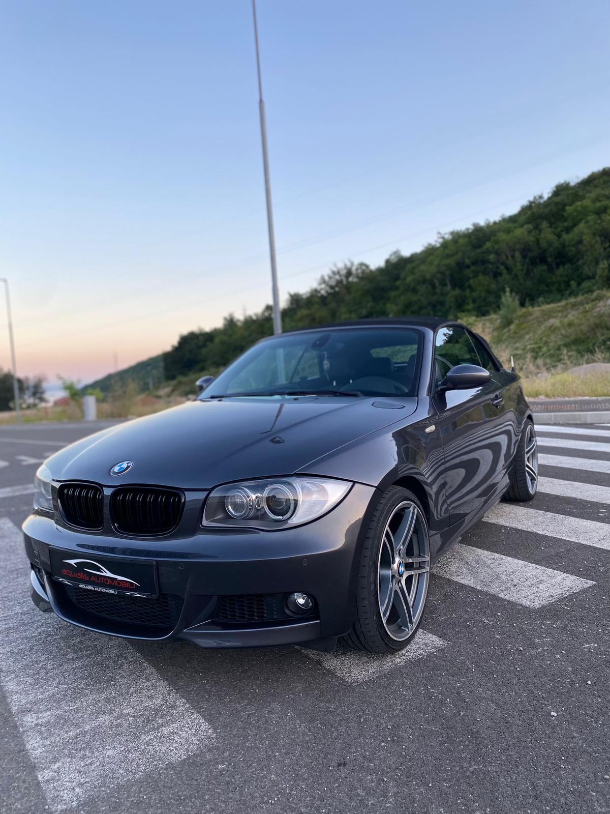 BMW Cabrio serija 1 **M-paket**, fotografija 7