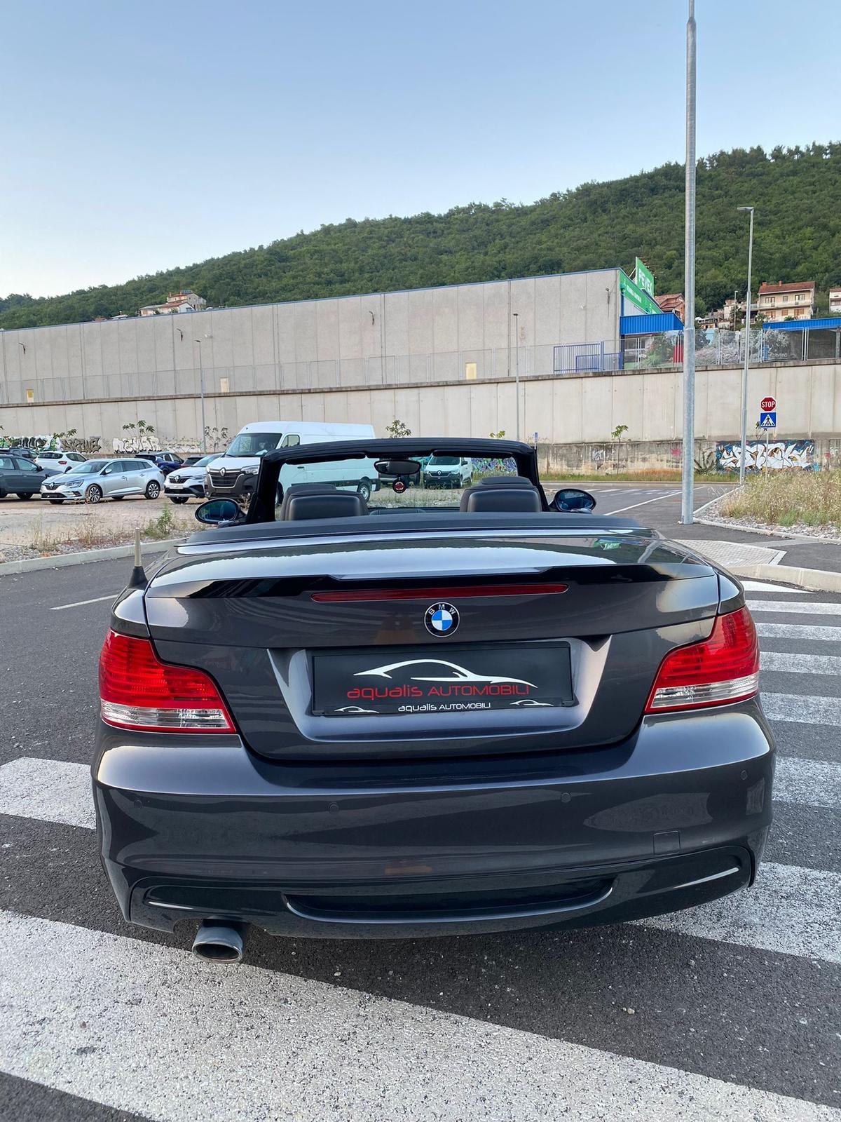 BMW Cabrio serija 1 **M-paket**, fotografija 5